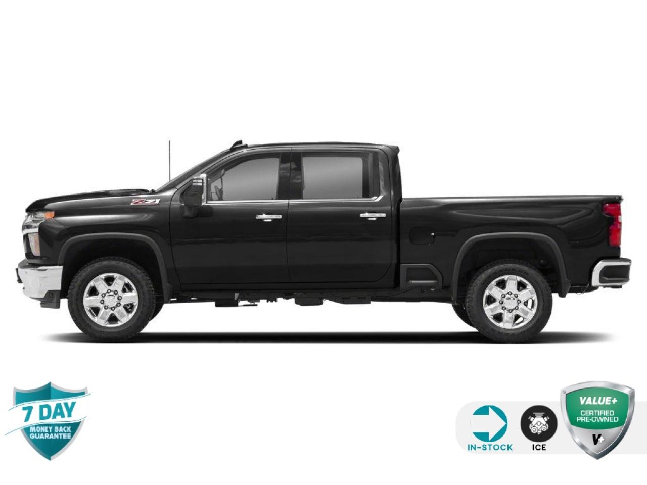 2021 Chevrolet Silverado 2500 HD LTZ MIDNIGHT EDITION | Z71 OFF-ROAD PKG | GOOSENECK/5T Photo