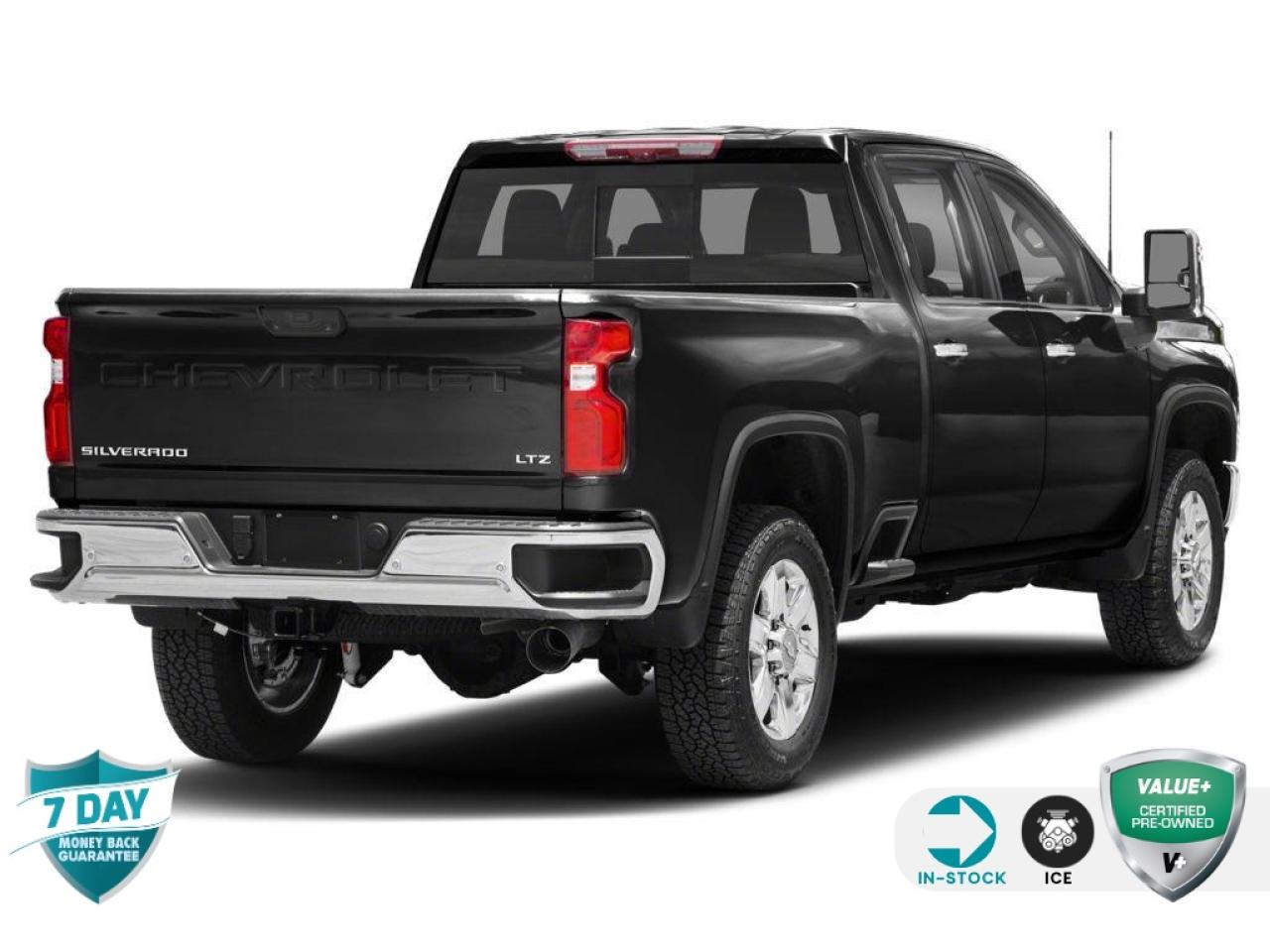 2021 Chevrolet Silverado 2500 HD LTZ MIDNIGHT EDITION | Z71 OFF-ROAD PKG | GOOSENECK/5T Photo2