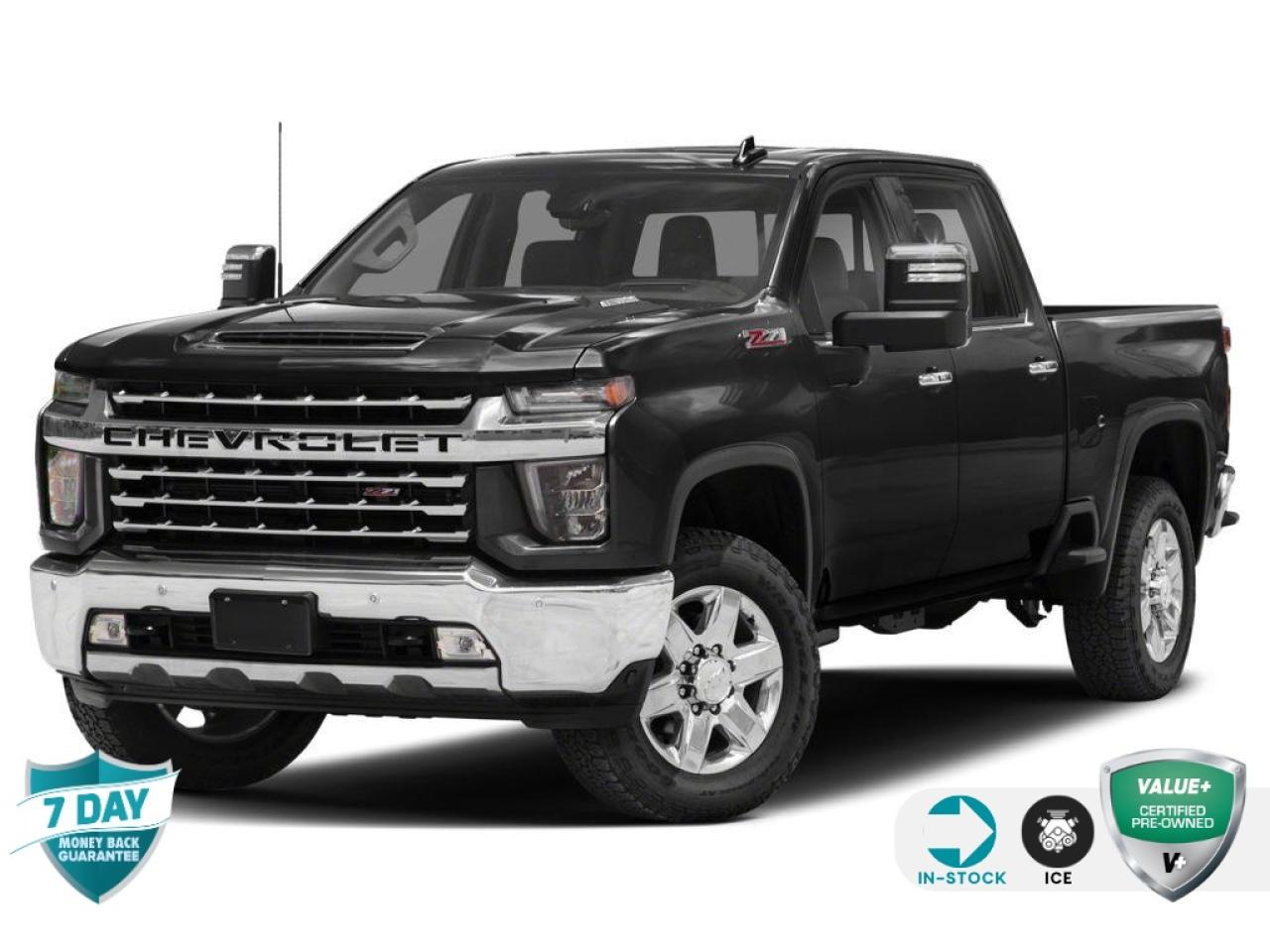 2021 Chevrolet Silverado 2500 HD LTZ MIDNIGHT EDITION | Z71 OFF-ROAD PKG | GOOSENECK/5T Photo0