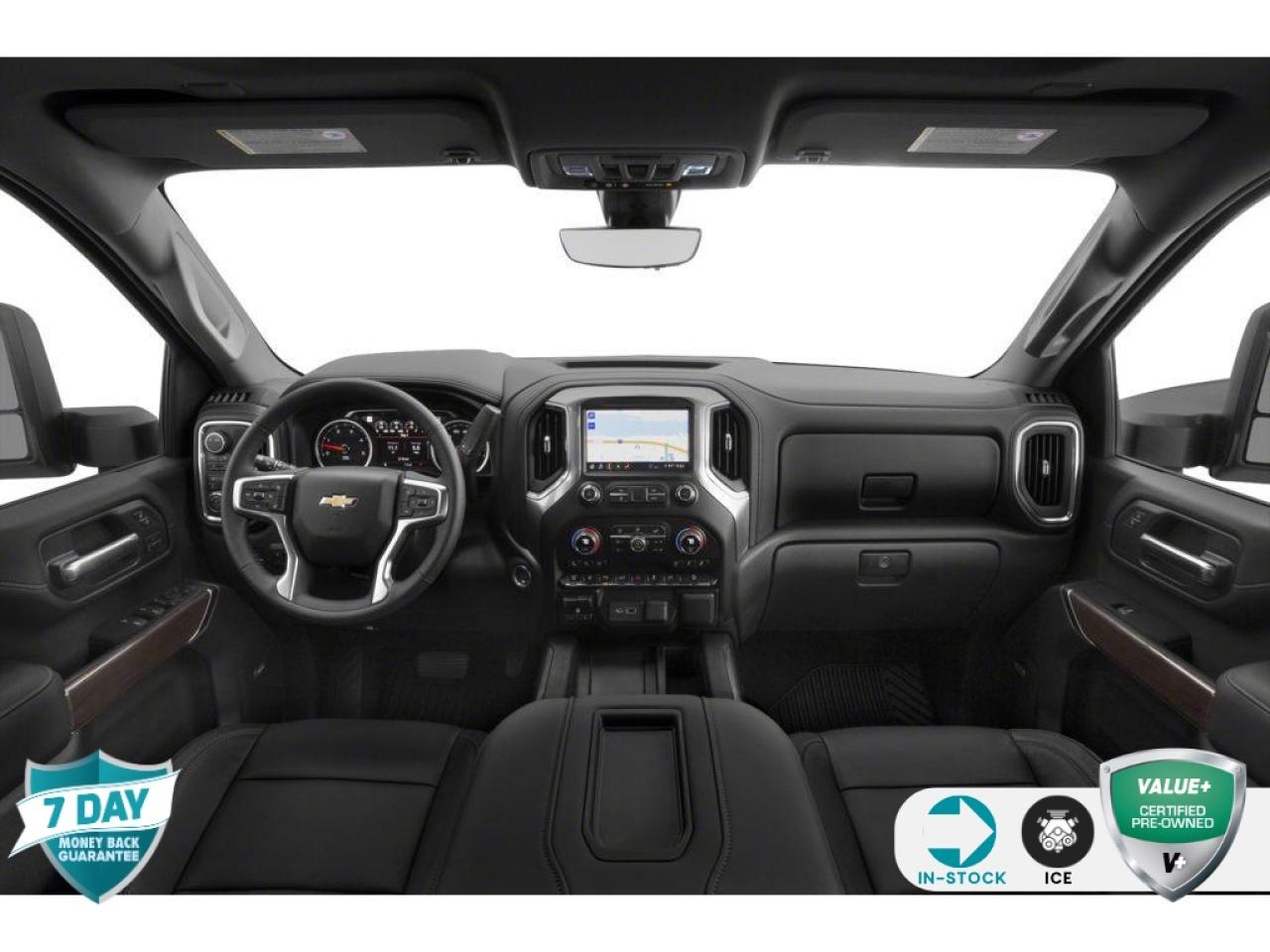 2021 Chevrolet Silverado 2500 HD LTZ MIDNIGHT EDITION | Z71 OFF-ROAD PKG | GOOSENECK/5T Photo4