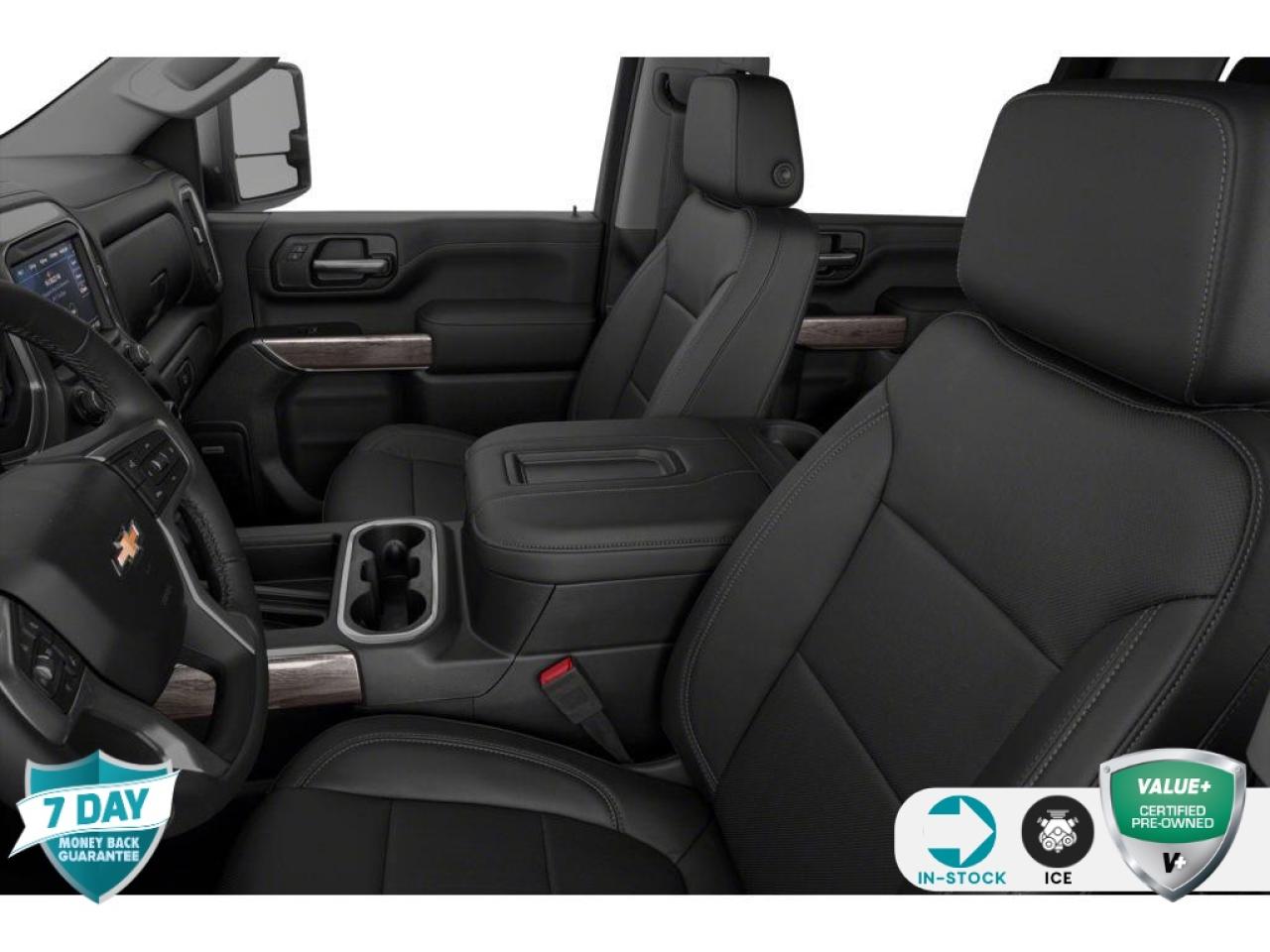 2021 Chevrolet Silverado 2500 HD LTZ MIDNIGHT EDITION | Z71 OFF-ROAD PKG | GOOSENECK/5T Photo