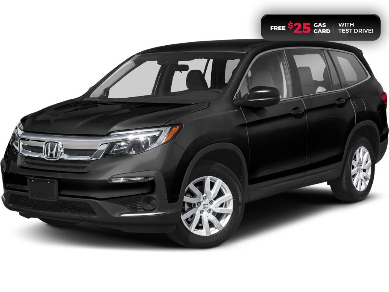 Used 2020 Honda Pilot LX HONDA SENSING TECHNOLOGIES | REARVIEW CAMERA | APPLE CARPLAY™/ANDROID AUTO™ for sale in Cambridge, ON