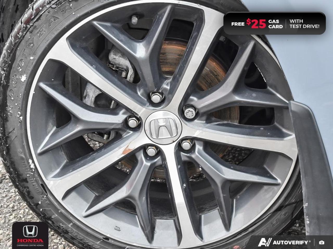 2024 Honda Civic Touring REMOTE STARTER | APPLE CARPLAY™/ANDROID AUTO™ | GPS NAVIGATION Photo