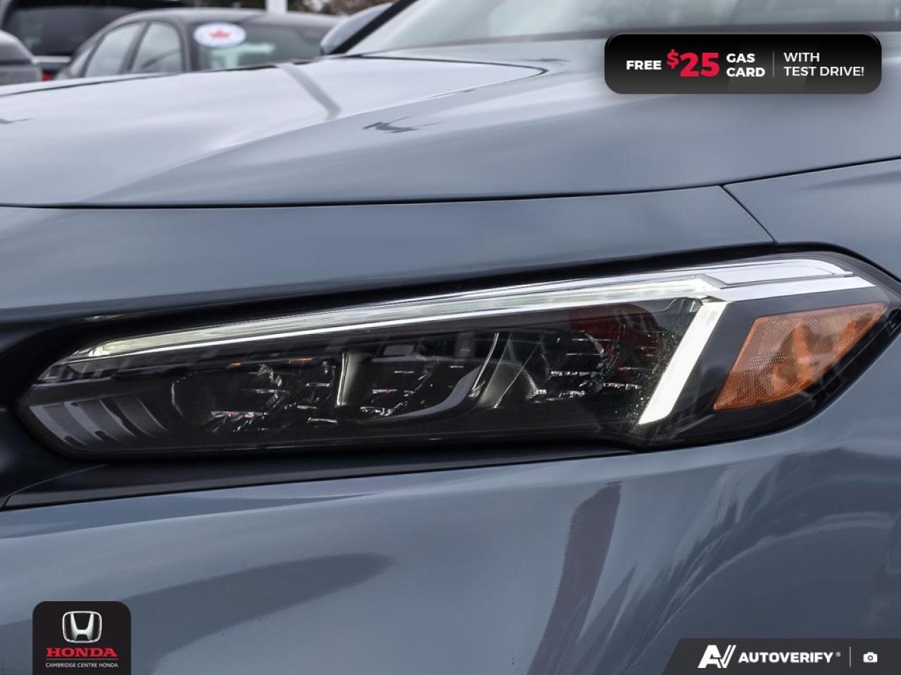 2024 Honda Civic Touring REMOTE STARTER | APPLE CARPLAY™/ANDROID AUTO™ | GPS NAVIGATION Photo