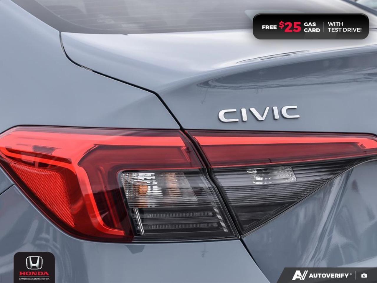 2024 Honda Civic Touring REMOTE STARTER | APPLE CARPLAY™/ANDROID AUTO™ | GPS NAVIGATION Photo