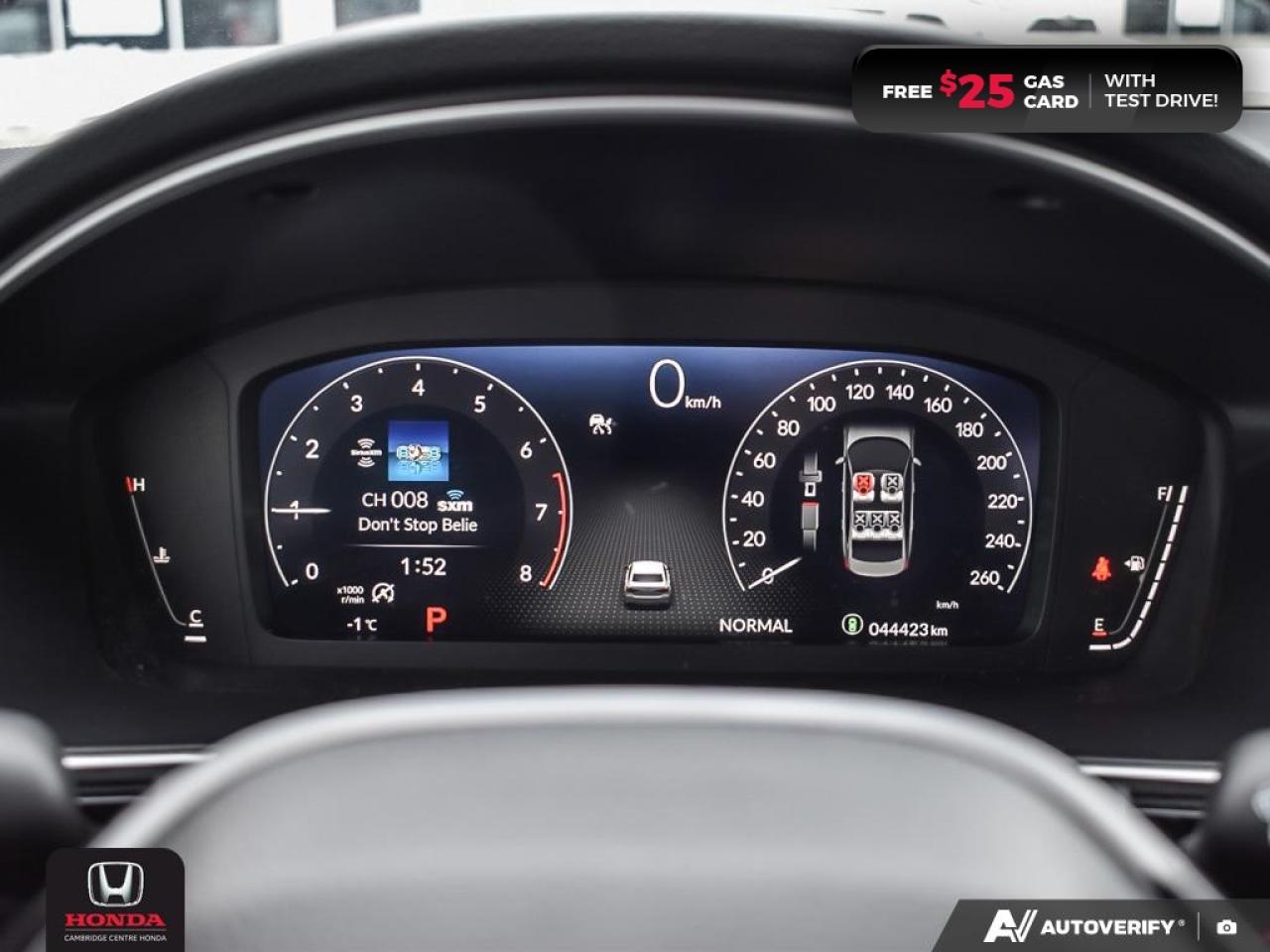 2024 Honda Civic Touring REMOTE STARTER | APPLE CARPLAY™/ANDROID AUTO™ | GPS NAVIGATION Photo