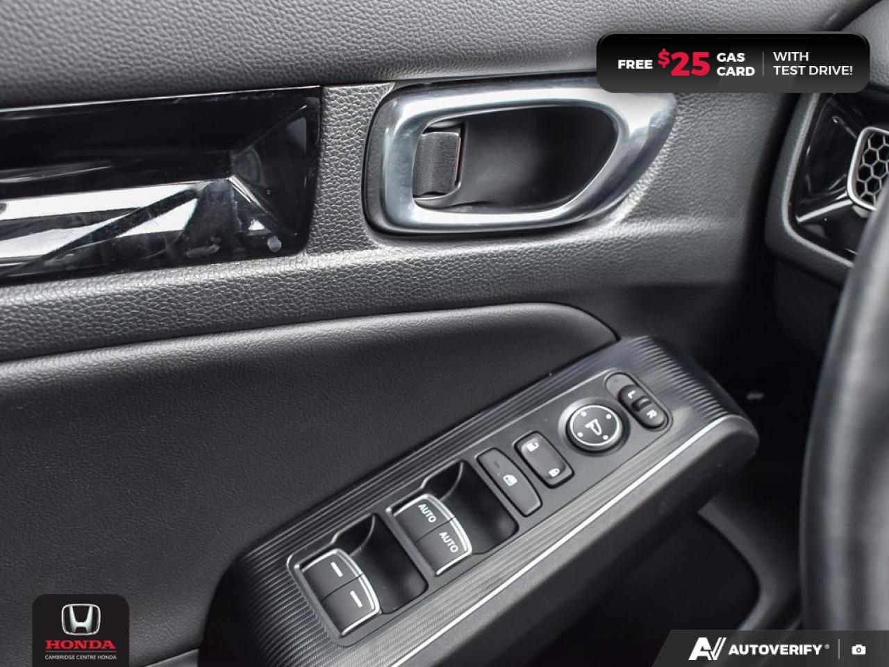 2024 Honda Civic Touring REMOTE STARTER | APPLE CARPLAY™/ANDROID AUTO™ | GPS NAVIGATION Photo