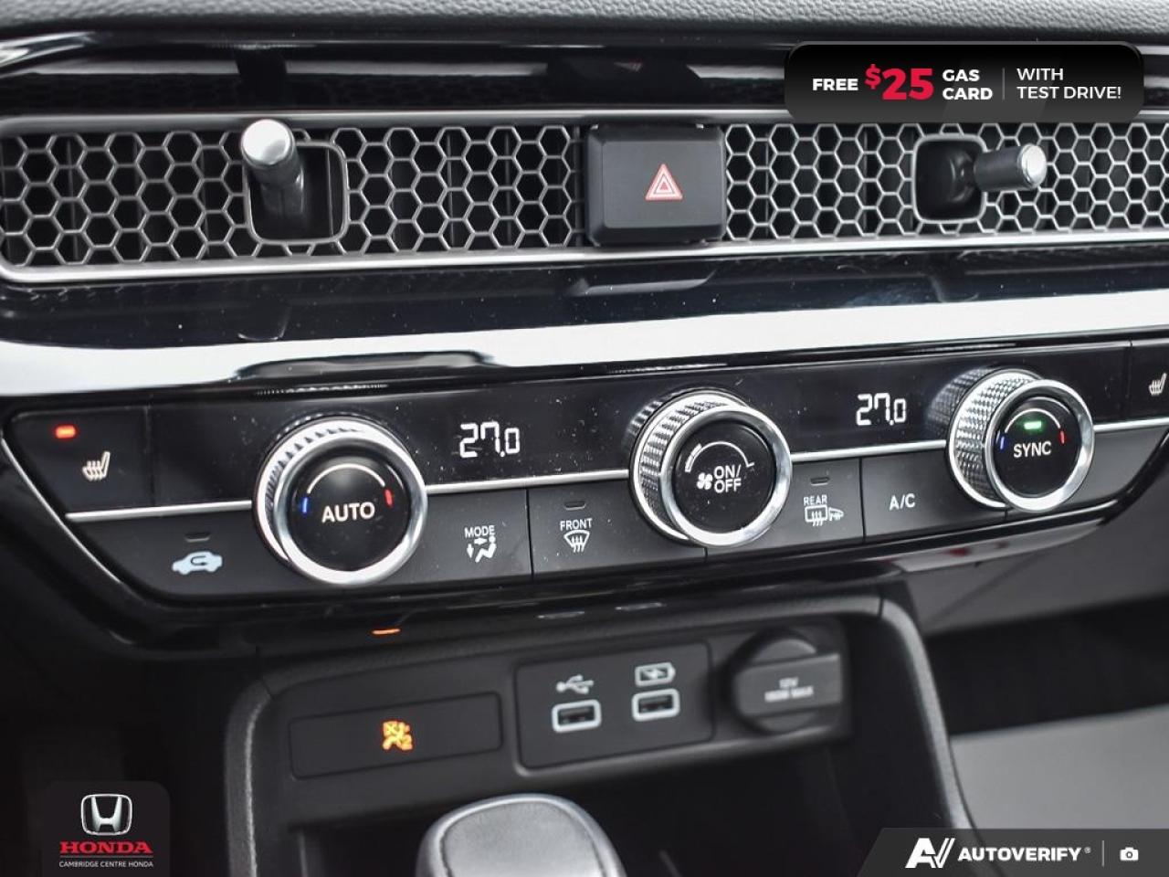 2024 Honda Civic Touring REMOTE STARTER | APPLE CARPLAY™/ANDROID AUTO™ | GPS NAVIGATION Photo