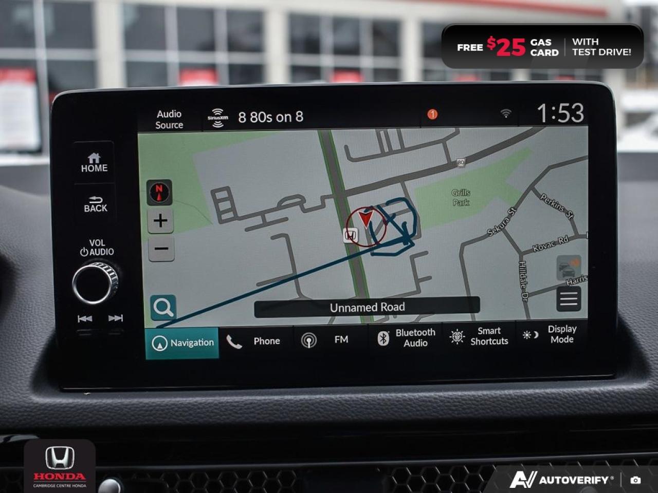 2024 Honda Civic Touring REMOTE STARTER | APPLE CARPLAY™/ANDROID AUTO™ | GPS NAVIGATION Photo