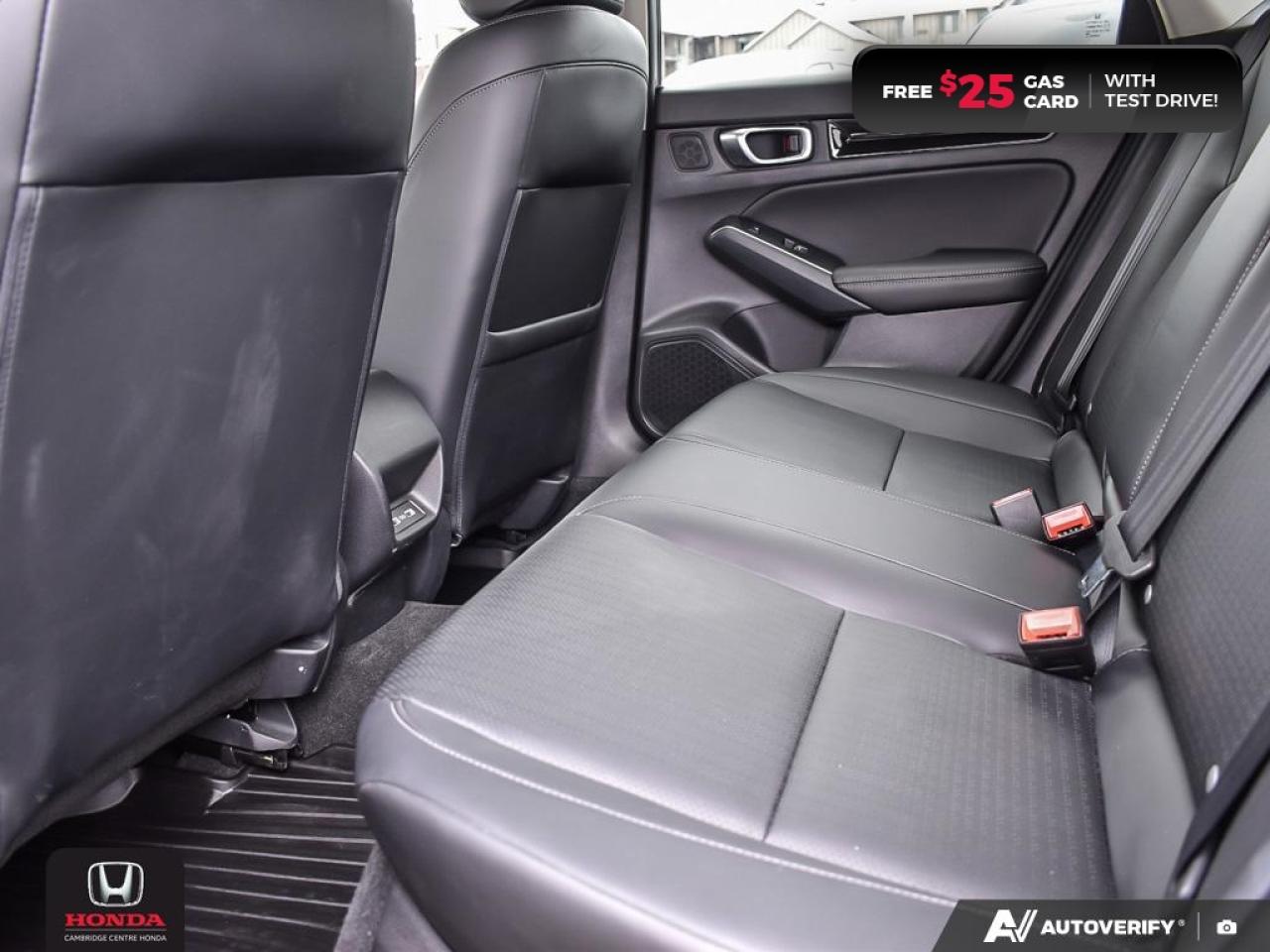 2024 Honda Civic Touring REMOTE STARTER | APPLE CARPLAY™/ANDROID AUTO™ | GPS NAVIGATION Photo