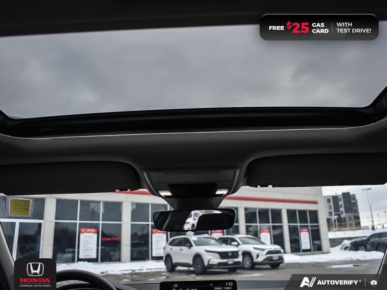 2024 Honda Civic Touring REMOTE STARTER | APPLE CARPLAY™/ANDROID AUTO™ | GPS NAVIGATION Photo