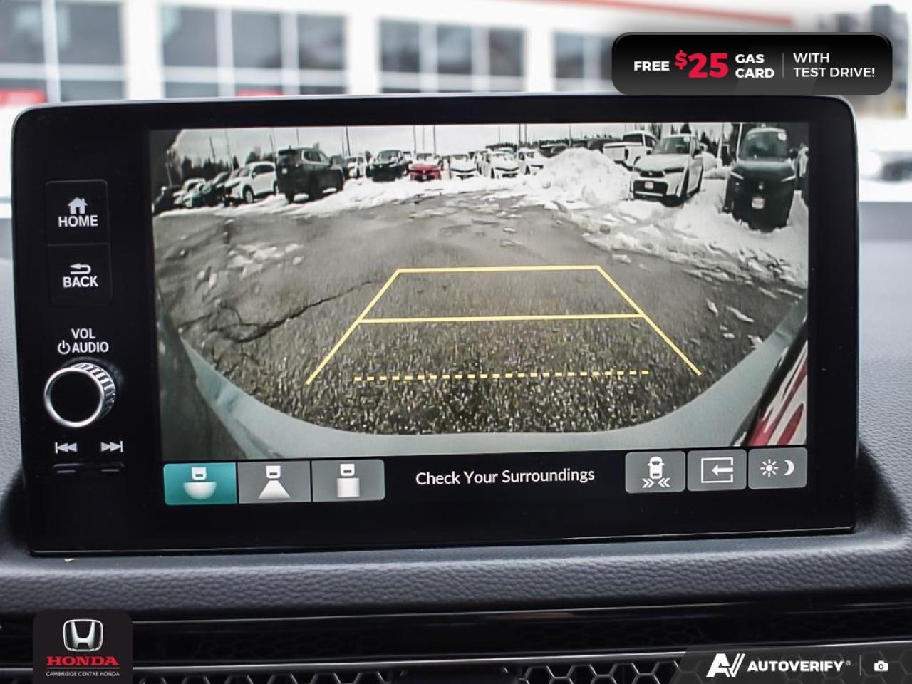 2024 Honda Civic Touring REMOTE STARTER | APPLE CARPLAY™/ANDROID AUTO™ | GPS NAVIGATION Photo