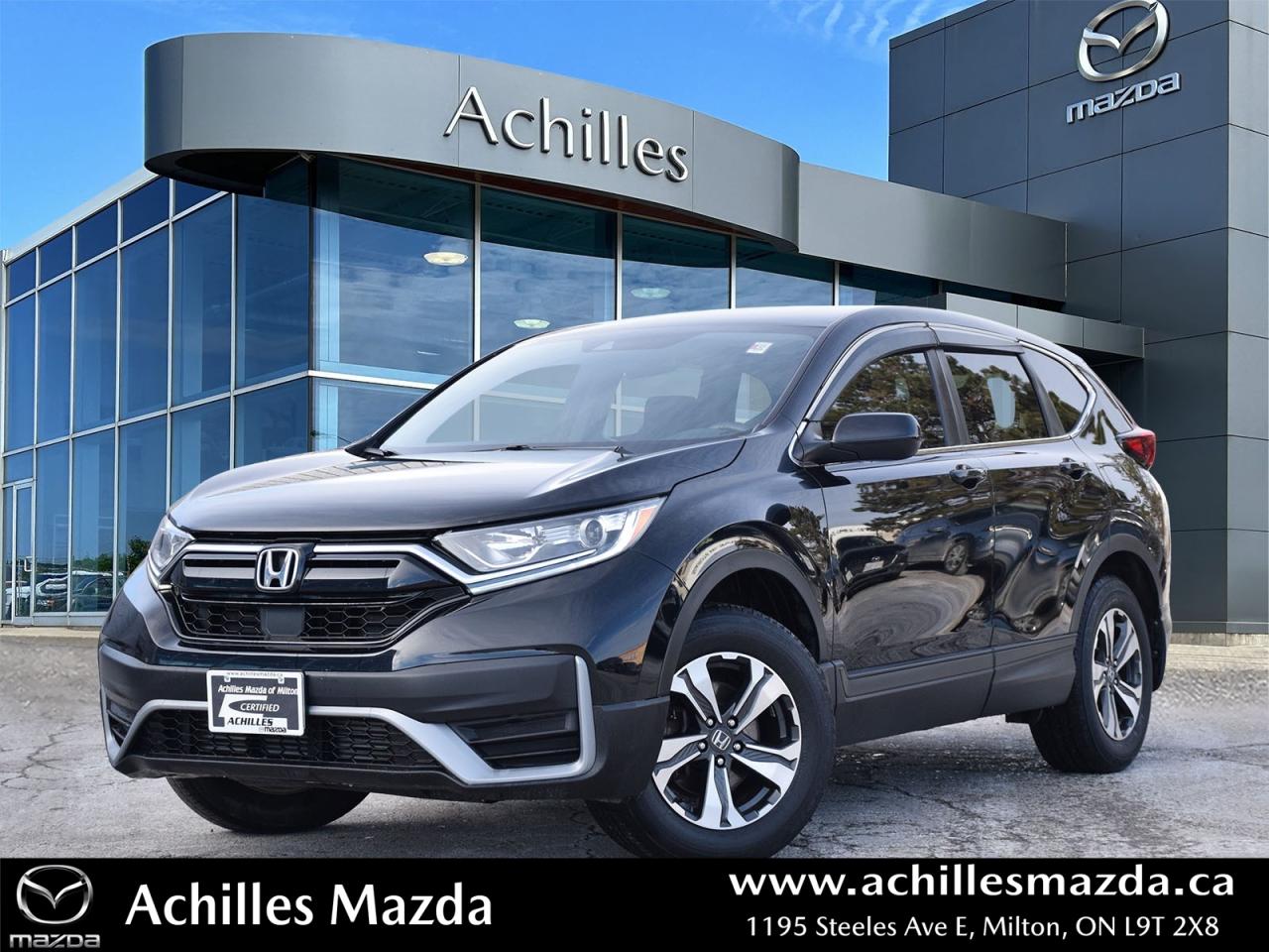 Used 2020 Honda CR-V LX-AWD, ALLOYS, 1.5L for sale in Milton, ON