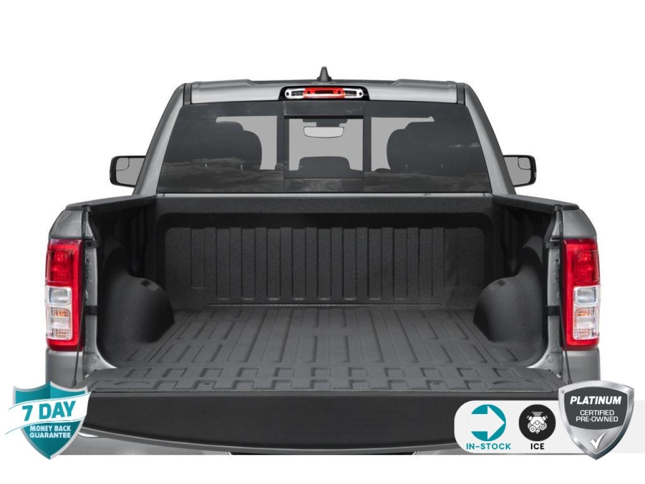 2022 RAM 1500 Big Horn UCONNECT 5 NAV | 9 SPEAKERS W/SUBWOOFER Photo