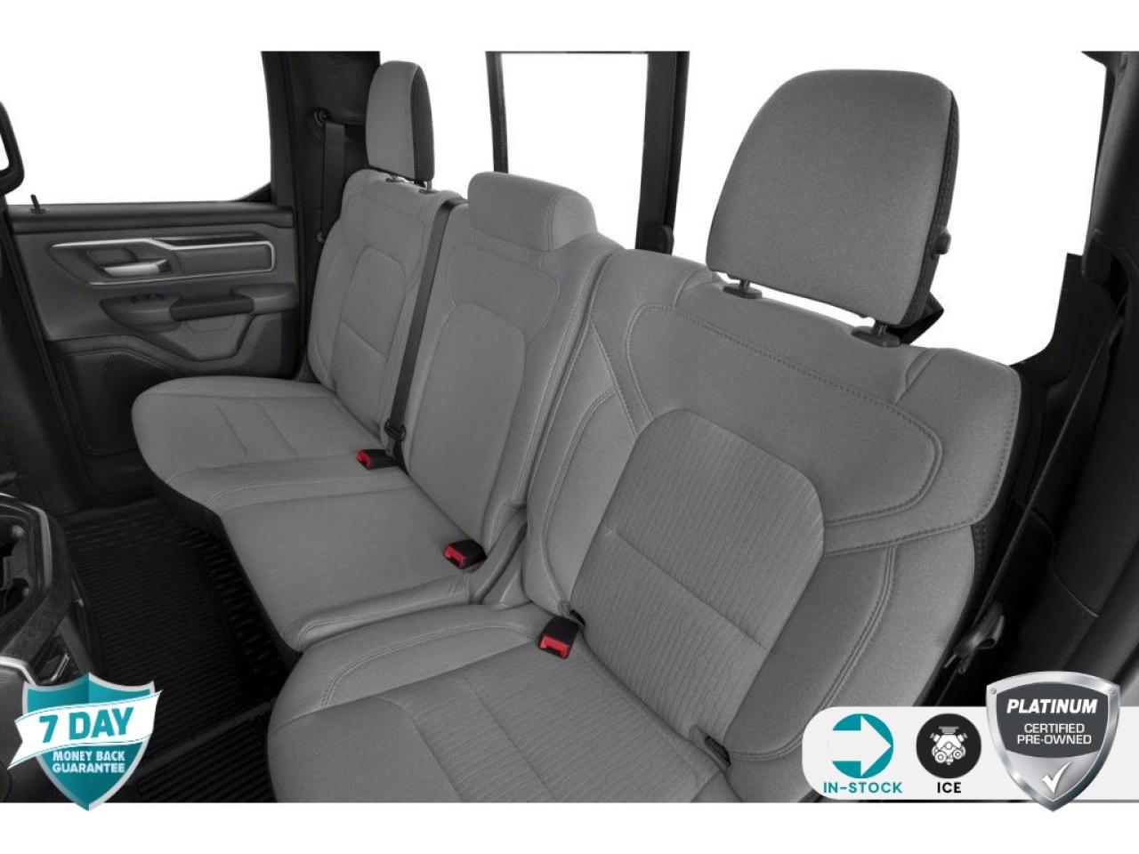 2022 RAM 1500 Big Horn UCONNECT 5 NAV | 9 SPEAKERS W/SUBWOOFER Photo