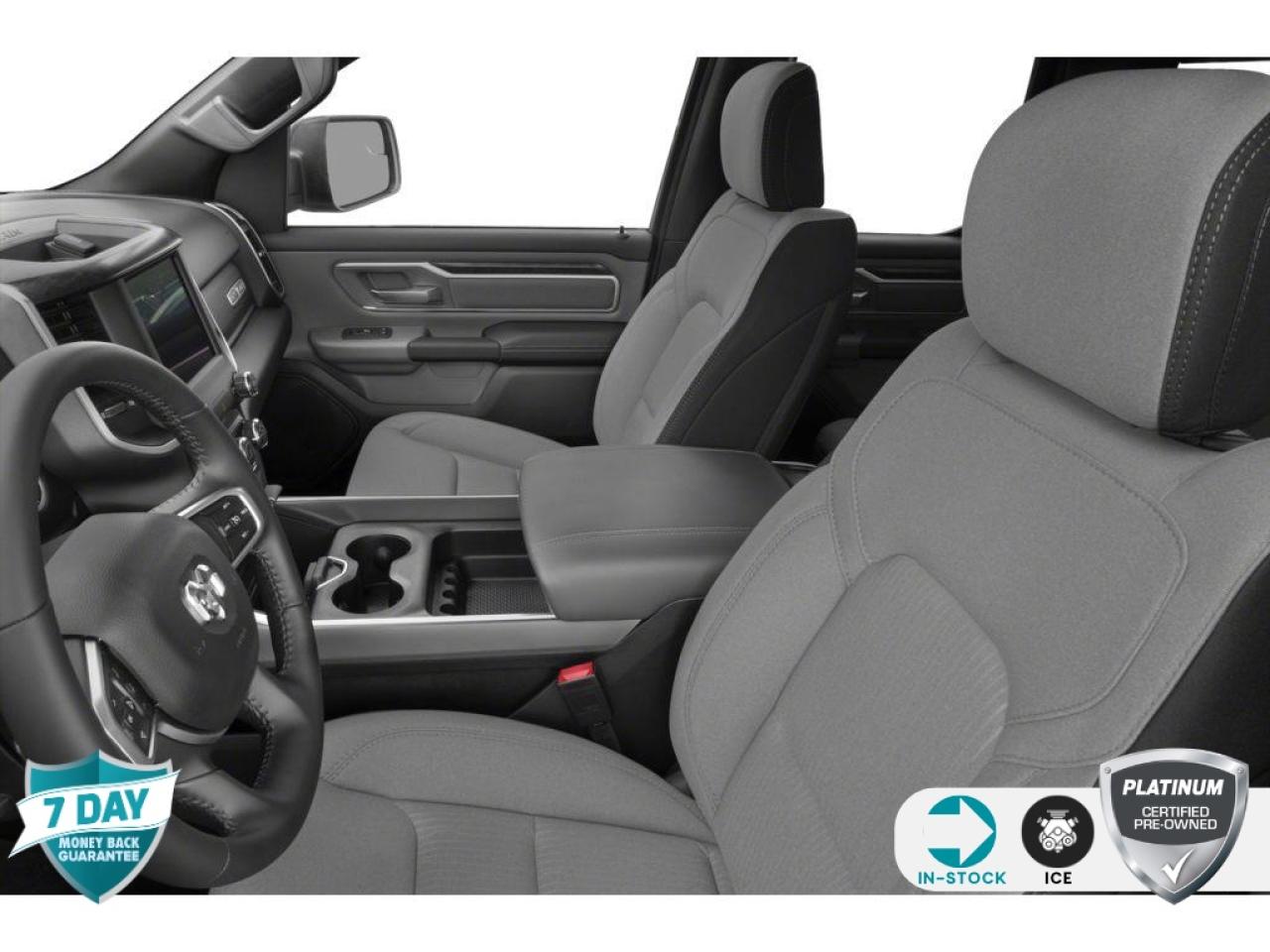 2022 RAM 1500 Big Horn UCONNECT 5 NAV | 9 SPEAKERS W/SUBWOOFER Photo