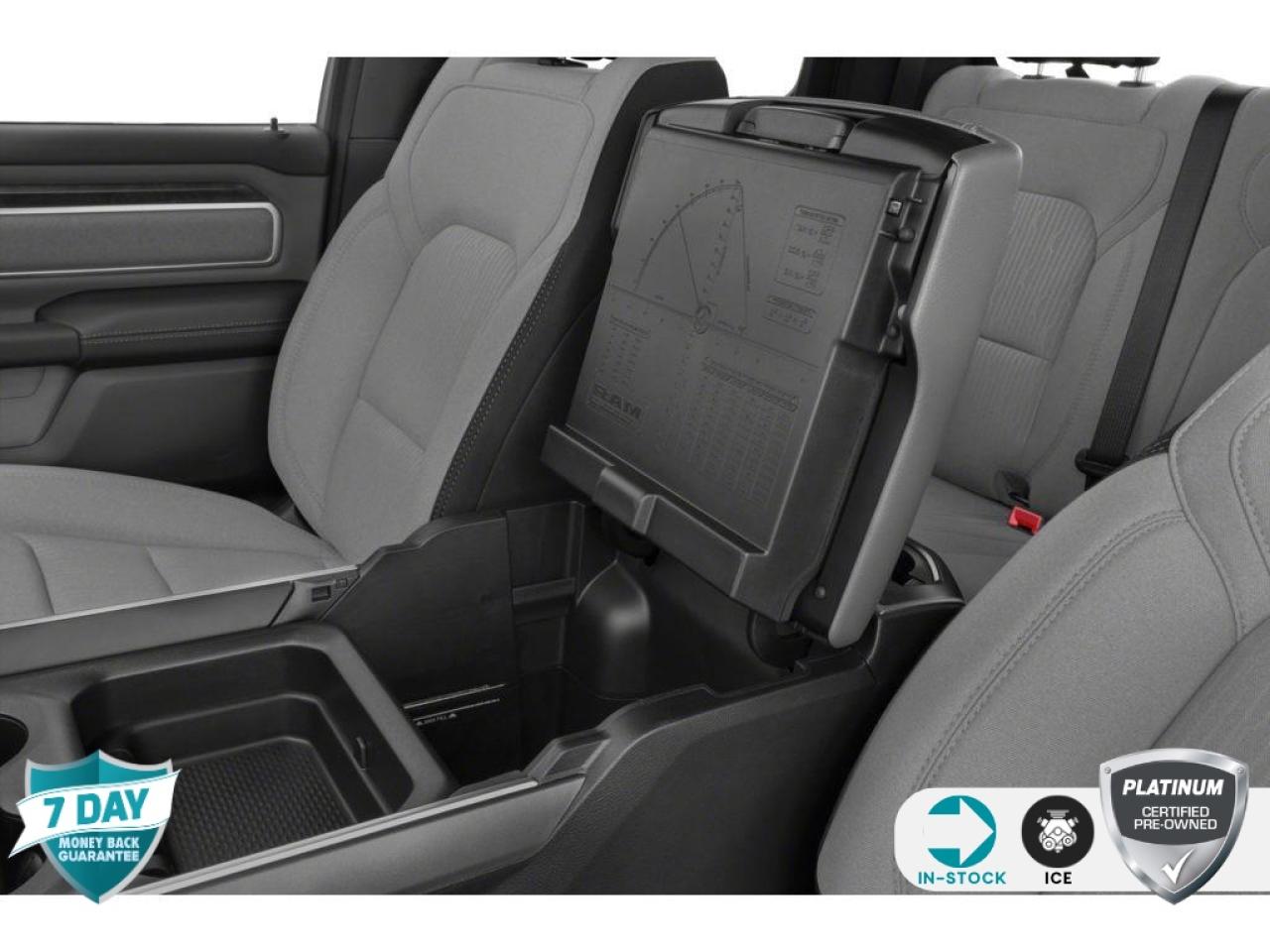 2022 RAM 1500 Big Horn UCONNECT 5 NAV | 9 SPEAKERS W/SUBWOOFER Photo