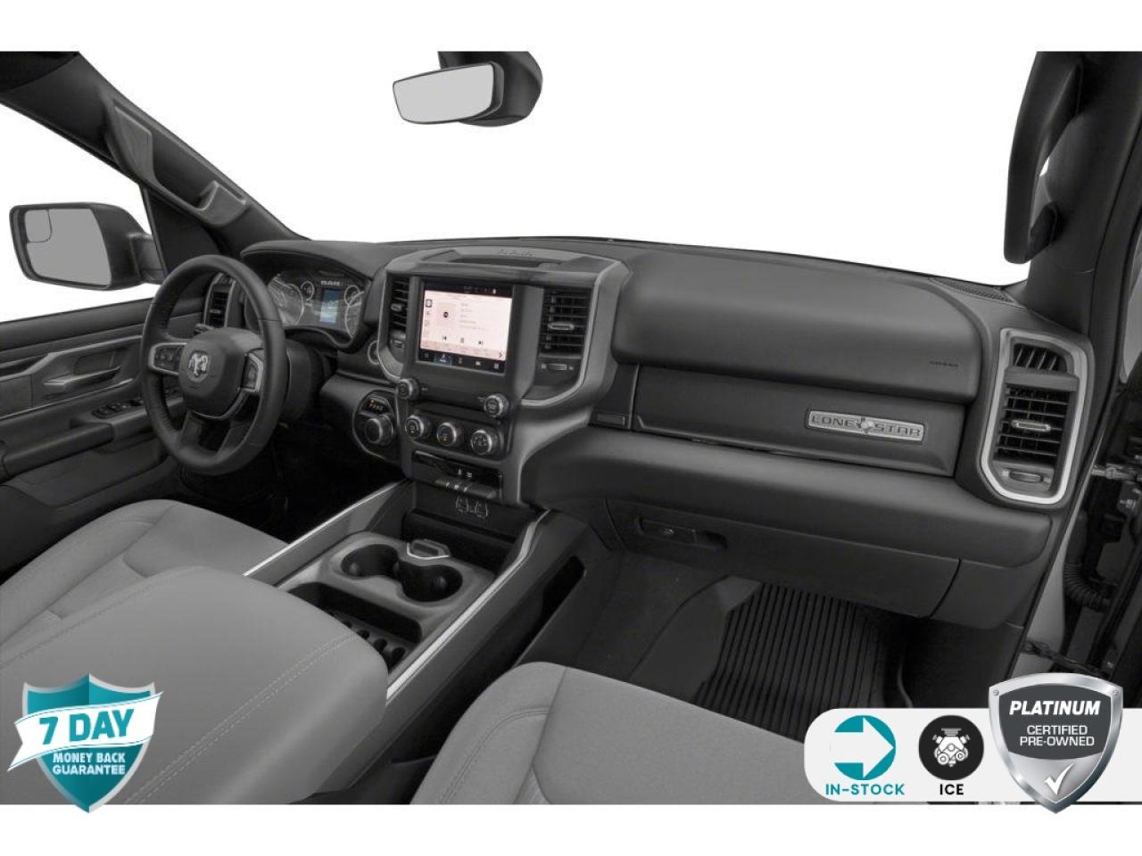 2022 RAM 1500 Big Horn UCONNECT 5 NAV | 9 SPEAKERS W/SUBWOOFER Photo