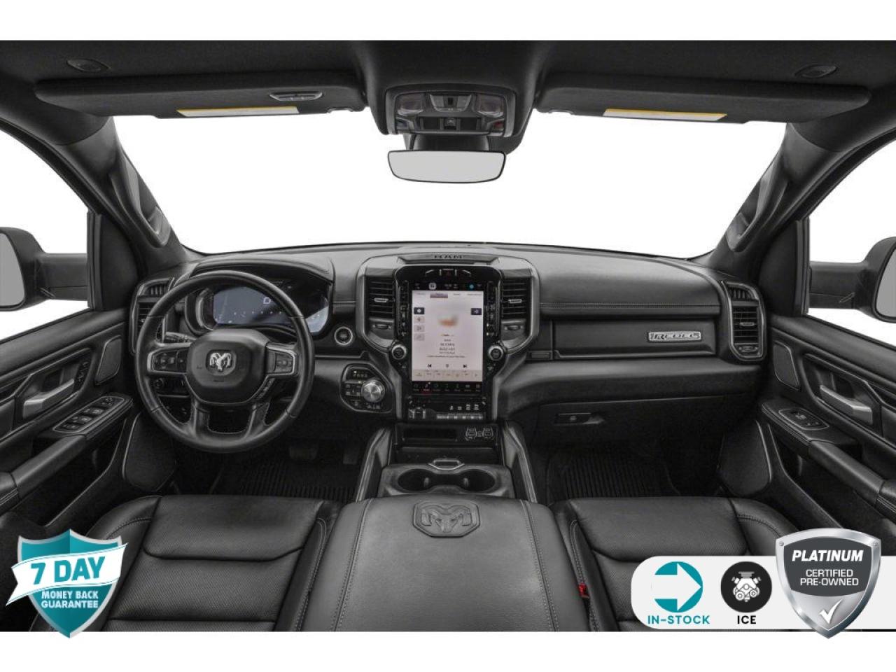 2024 RAM 1500 Rebel RAMBOX | DUAL-PANE SUNROOF | HARMAN/KARDON SPEAKER Photo