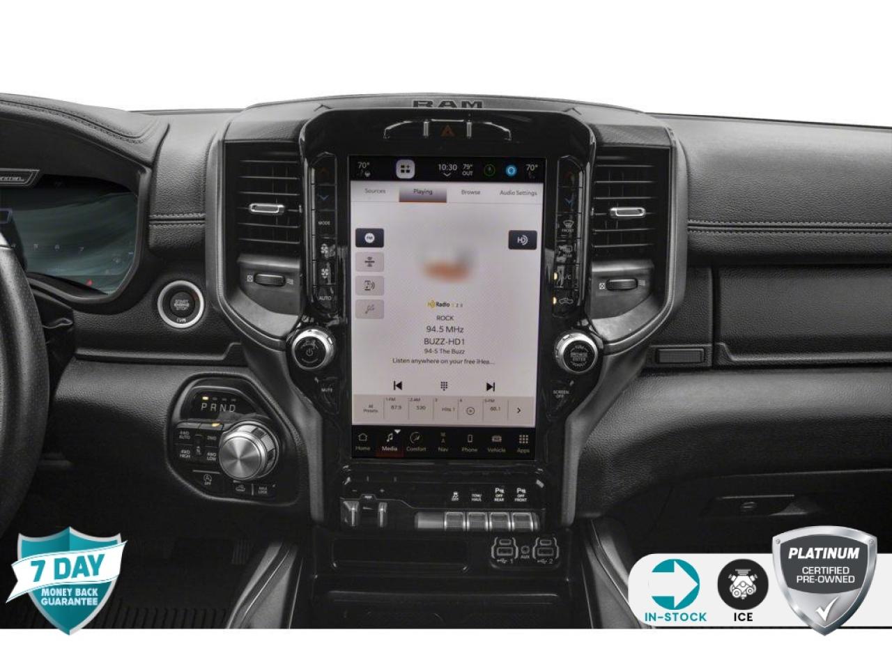 2024 RAM 1500 Rebel RAMBOX | DUAL-PANE SUNROOF | HARMAN/KARDON SPEAKER Photo