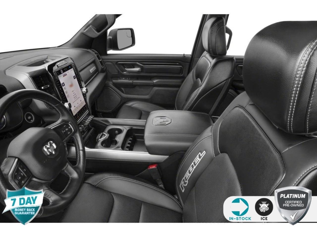 2024 RAM 1500 Rebel RAMBOX | DUAL-PANE SUNROOF | HARMAN/KARDON SPEAKER Photo