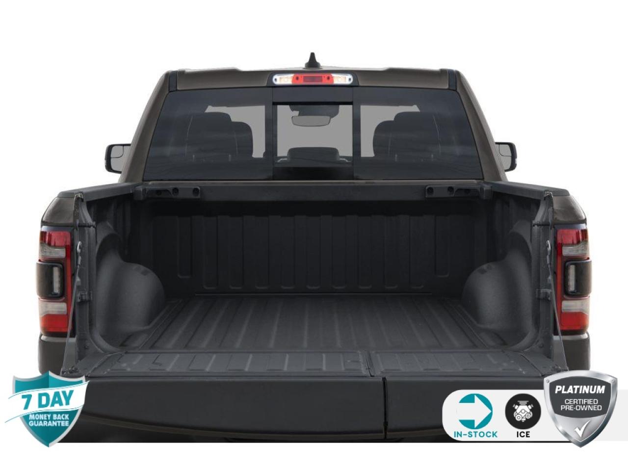 2024 RAM 1500 Rebel RAMBOX | DUAL-PANE SUNROOF | HARMAN/KARDON SPEAKER Photo