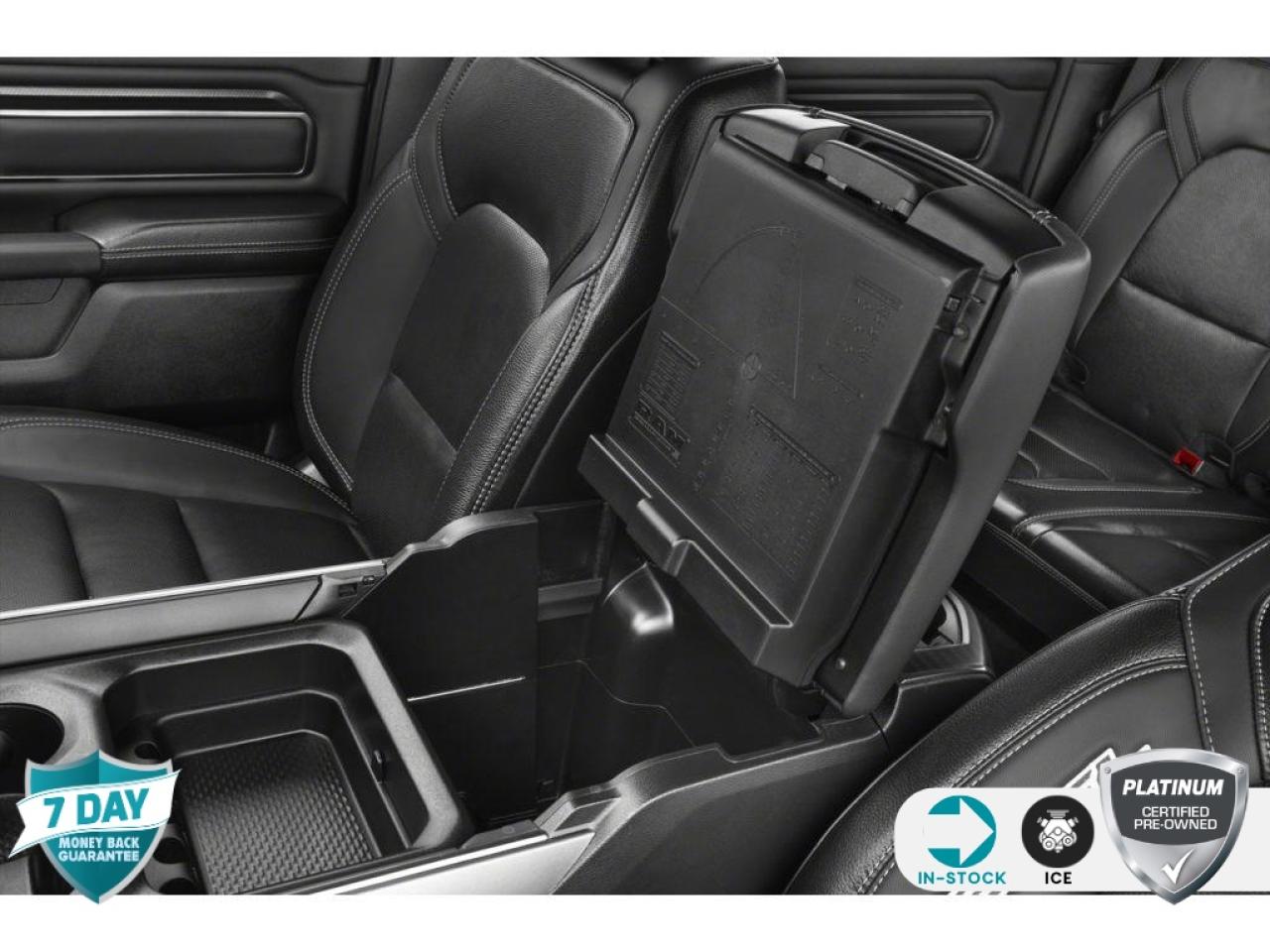 2024 RAM 1500 Rebel RAMBOX | DUAL-PANE SUNROOF | HARMAN/KARDON SPEAKER Photo