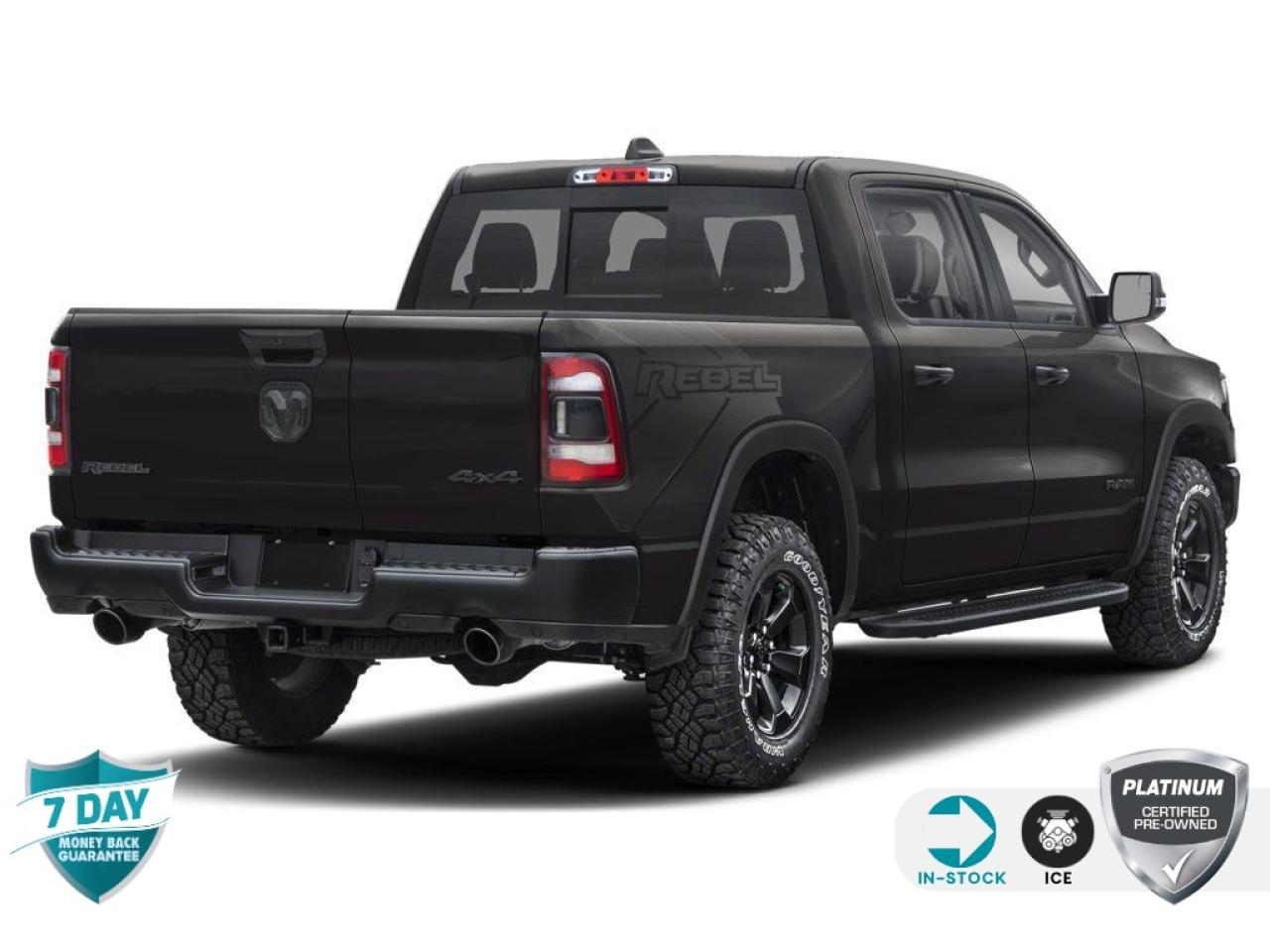 2024 RAM 1500 Rebel RAMBOX | DUAL-PANE SUNROOF | HARMAN/KARDON SPEAKER Photo