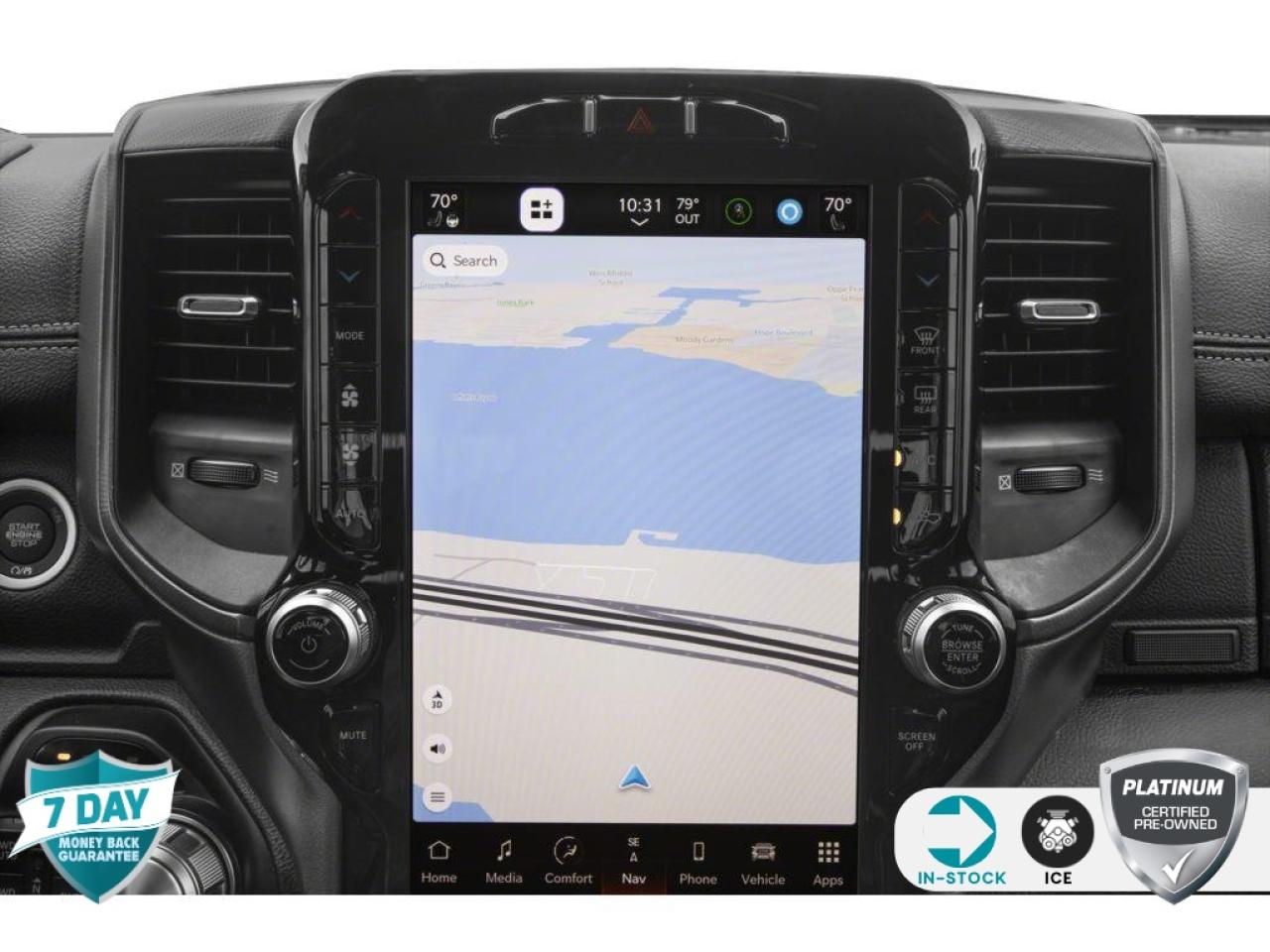 2024 RAM 1500 Rebel RAMBOX | DUAL-PANE SUNROOF | HARMAN/KARDON SPEAKER Photo