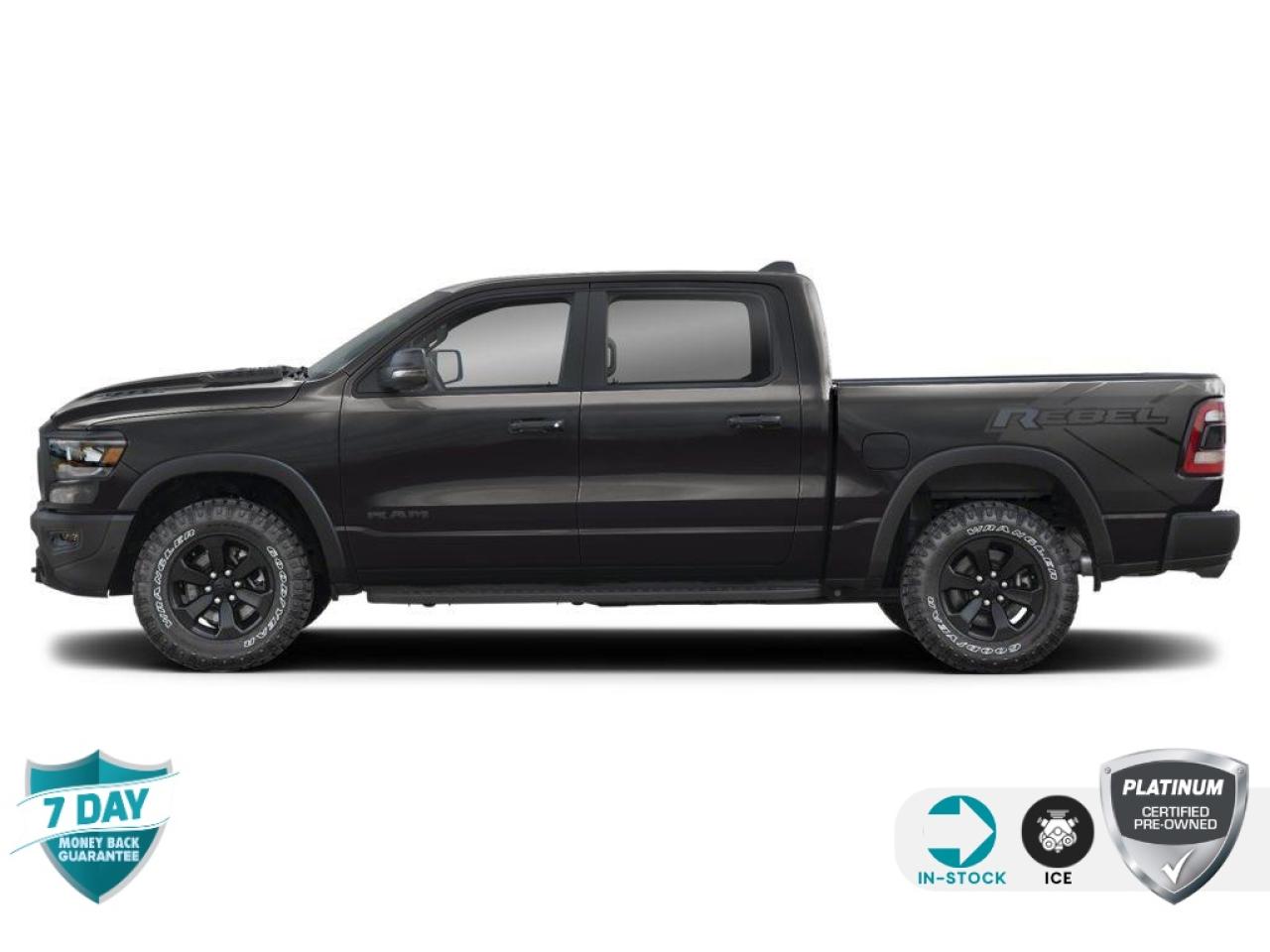 2024 RAM 1500 Rebel RAMBOX | DUAL-PANE SUNROOF | HARMAN/KARDON SPEAKER Photo