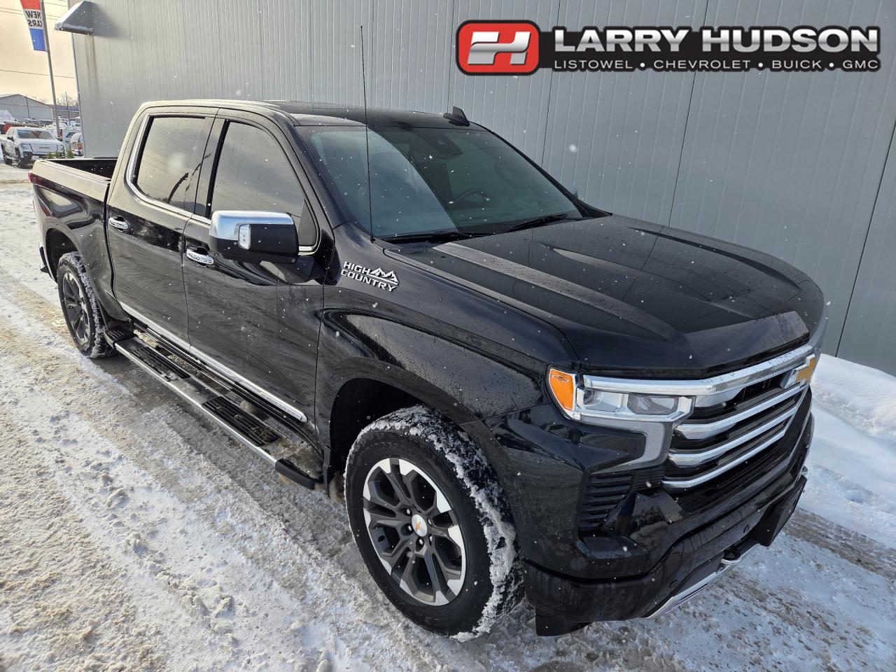 2025 Chevrolet Silverado 1500 High Country One Owner | Sunroof | Technology Package | 20" Wheels Photo0