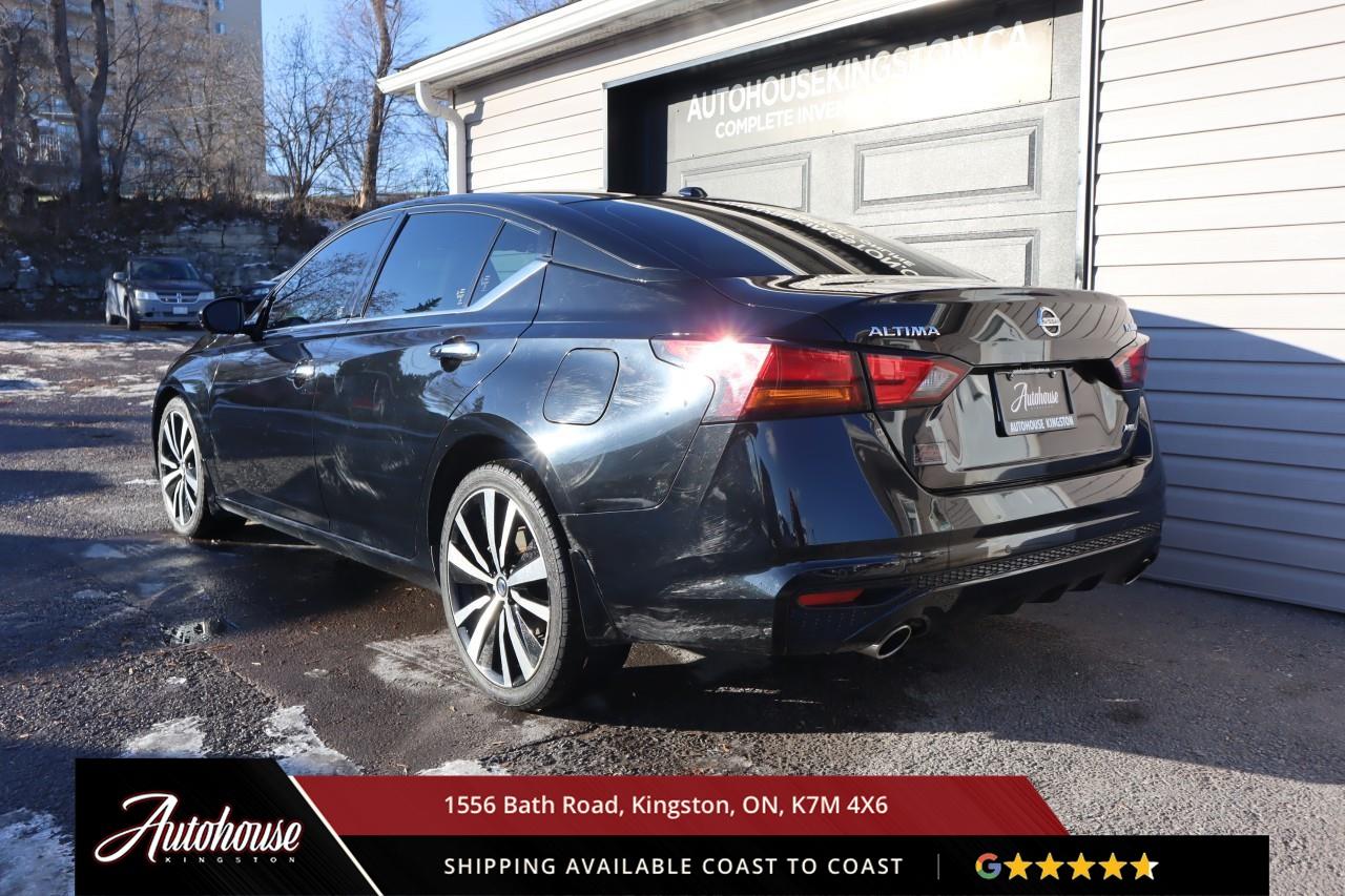 2020 Nissan Altima 2.5 Platinum SUNROOF - LEATHER - ADAPTIVE CRUISE Photo4