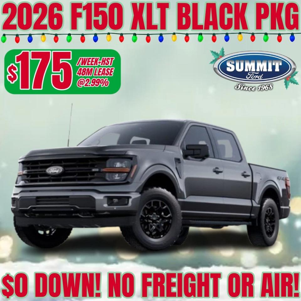 2026 Ford F-150 XLT | Only $175 + Tax Weekly | Photo0