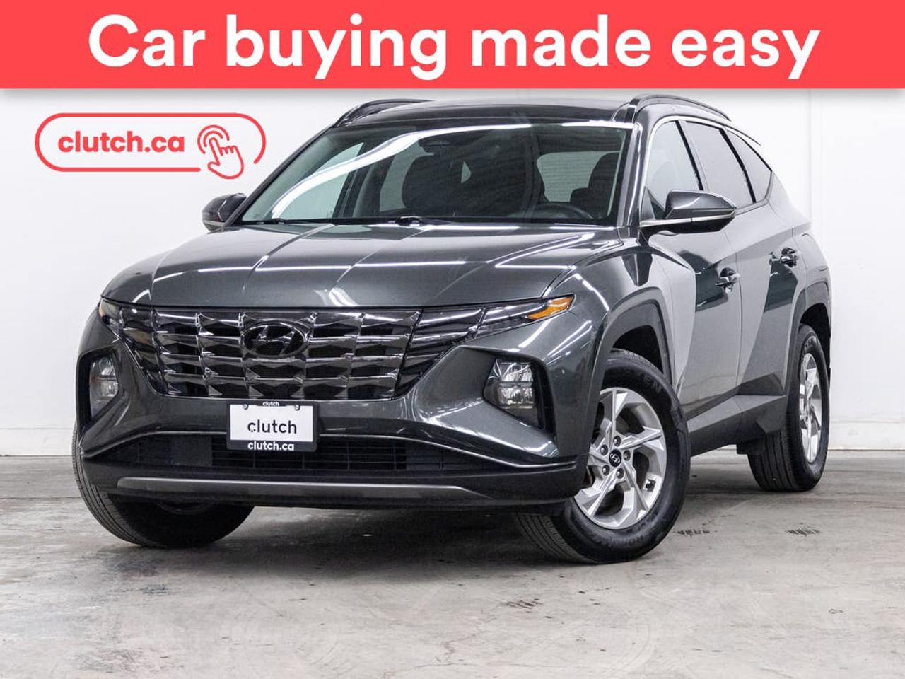 NO ACCIDENTS / CLEAN CARFAX / 1 OWNER / Android Auto, Wireless Charging, Climate Control and more!<br> <br>Clutch is the largest online used car retailer in Canada, delivering a seamless, hassle-free car-buying experience to drivers everywhere. Shop thousands of used cars online, get the right one delivered to your door, and enjoy peace of mind with our 10-Day Money-Back Guarantee. How sweet is that? To learn more, visit clutch.ca.<br> <br>The top features for this car include:<br> <br>Apple CarPlay<br>Android Auto<br>Wireless Charging<br>Climate Control<br>Dual Zone Front Climate Control<br>Bluetooth Music<br>Power Driver Seat<br>Auto Stop/Start<br>Front Heated Seats<br>Touchscreen Display<br>12V Outlet<br>Keyfob Remote Start<br>Blindspot Sensors<br>Rear Climate Vents<br>Cruise Control<br>Internet Access<br>USB Input<br>Passive Keyless Entry<br>Push Button Start<br>Driver Attention Alert<br>Heated Steering Wheel<br>Automatic High Beams<br>Rear View Camera<br>App Remote Start<br> <br>Seamless home delivery - Delivery to your door in a matter of days. Available on select packages.<br> <br>Try it out for 10 days - If you do not like it, we will take it back. <br> <br>Quality assured - All cars go through our rigorous 210-point inspection and reconditioning process.<br> <br>Peace of mind - Warranty and protection plans available.<br> <br>Haggle-free - No haggling or hard sells.<br> <br>100% Transparency - Full inspection reports on every car, including high-res photography and a free Carfax report.<br> <br>Listed price is for cash purchase only and does not include taxes, Shipping Fees (if applicable), Delivery Fees (if applicable), government licensing fees.<br> <br>Previous Provincial Registrations:<br>Ontario<br> <br>Stock # 81415