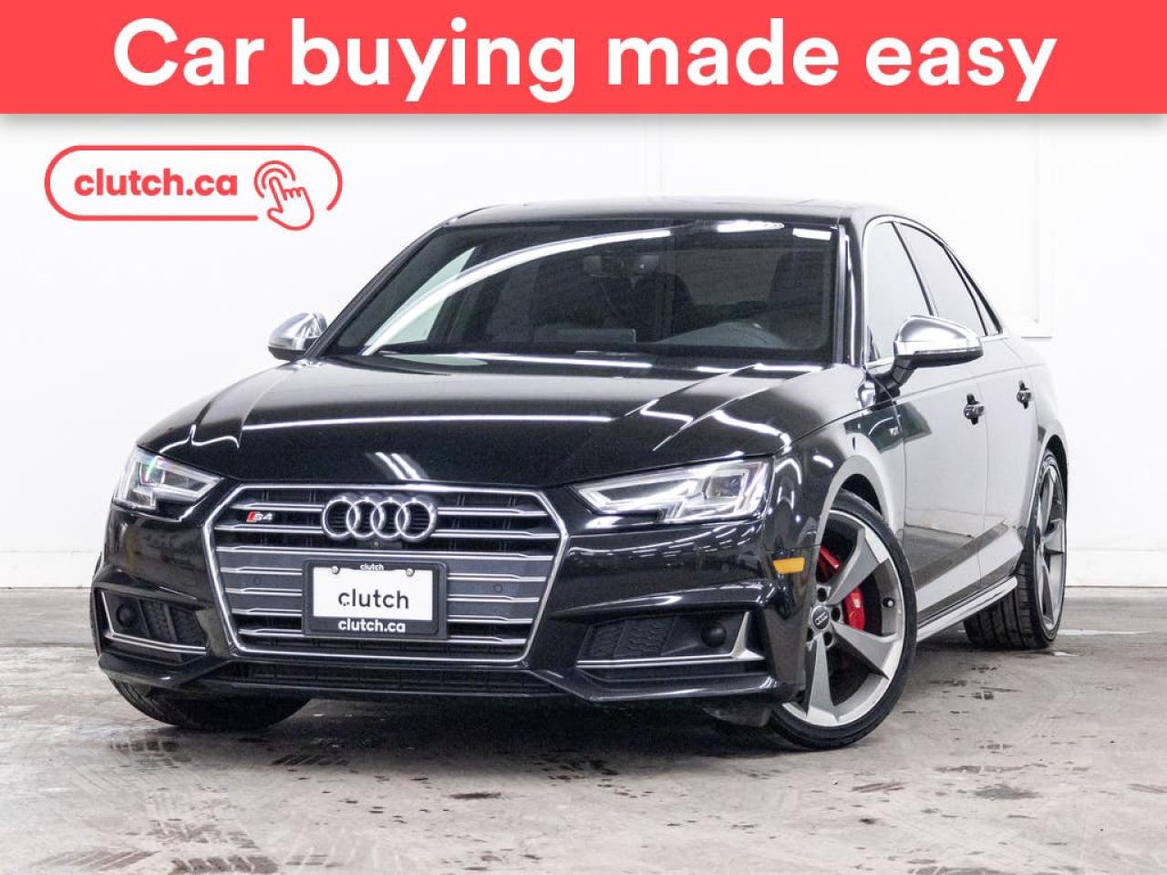 NO ACCIDENTS / CLEAN CARFAX / Forward Collision Mitigation, Pedestrian Detection, Traffic Sign Recognition and more!<br> <br>Clutch is the largest online used car retailer in Canada, delivering a seamless, hassle-free car-buying experience to drivers everywhere. Shop thousands of used cars online, get the right one delivered to your door, and enjoy peace of mind with our 10-Day Money-Back Guarantee. How sweet is that? To learn more, visit clutch.ca.<br> <br>The top features for this car include:<br> <br>Auxiliary Audio Input<br>Forward Collision Mitigation<br>Pedestrian Detection<br>Traffic Sign Recognition<br>Lane Departure Warning<br>Active Lane Keep Assistance<br>Brake Assist<br>Auto Dimming Rearview Mirror<br>Front Heated Seats<br>Driver Seat Memory System<br>Climate Control<br>Dual Zone Front Climate Control<br>Rear Climate Control<br>Rear Climate Vents<br>Premium Sound System<br>Bluetooth Music<br>GPS Navigation<br>Cruise Control<br>Push Button Start<br>Forward Collision Warning<br>Rear Collision Warning<br>Rain Sensing Wipers<br>Hill Assistance<br>Automatic High Beams<br>Rear View Camera<br>Parking Sensors<br>Rear Parking Sensors<br>Auto Stop/Start<br>Integrated Garage Door Opener<br>12V Outlet<br>Hands Free Device Connectivity<br>Apple CarPlay<br>Android Auto<br>USB Input<br>Keyless Entry<br>Passive Keyless Entry<br>Front View Camera<br>Power Folding Exterior Mirrors<br>Blindspot Sensors<br>Rear Collision Mitigation<br>Power Driver Seat<br>Power Passenger Seat<br>360 Camera<br>Ambient Lighting<br> <br>Seamless home delivery - Delivery to your door in a matter of days. Available on select packages.<br> <br>Try it out for 10 days - If you do not like it, we will take it back. <br> <br>Quality assured - All cars go through our rigorous 210-point inspection and reconditioning process.<br> <br>Peace of mind - Warranty and protection plans available.<br> <br>Haggle-free - No haggling or hard sells.<br> <br>100% Transparency - Full inspection reports on every car, including high-res photography and a free Carfax report.<br> <br>Listed price is for cash purchase only and does not include taxes, Shipping Fees (if applicable), Delivery Fees (if applicable), government licensing fees.<br> <br>Previous Provincial Registrations:<br>Ontario<br> <br>Stock # 81436