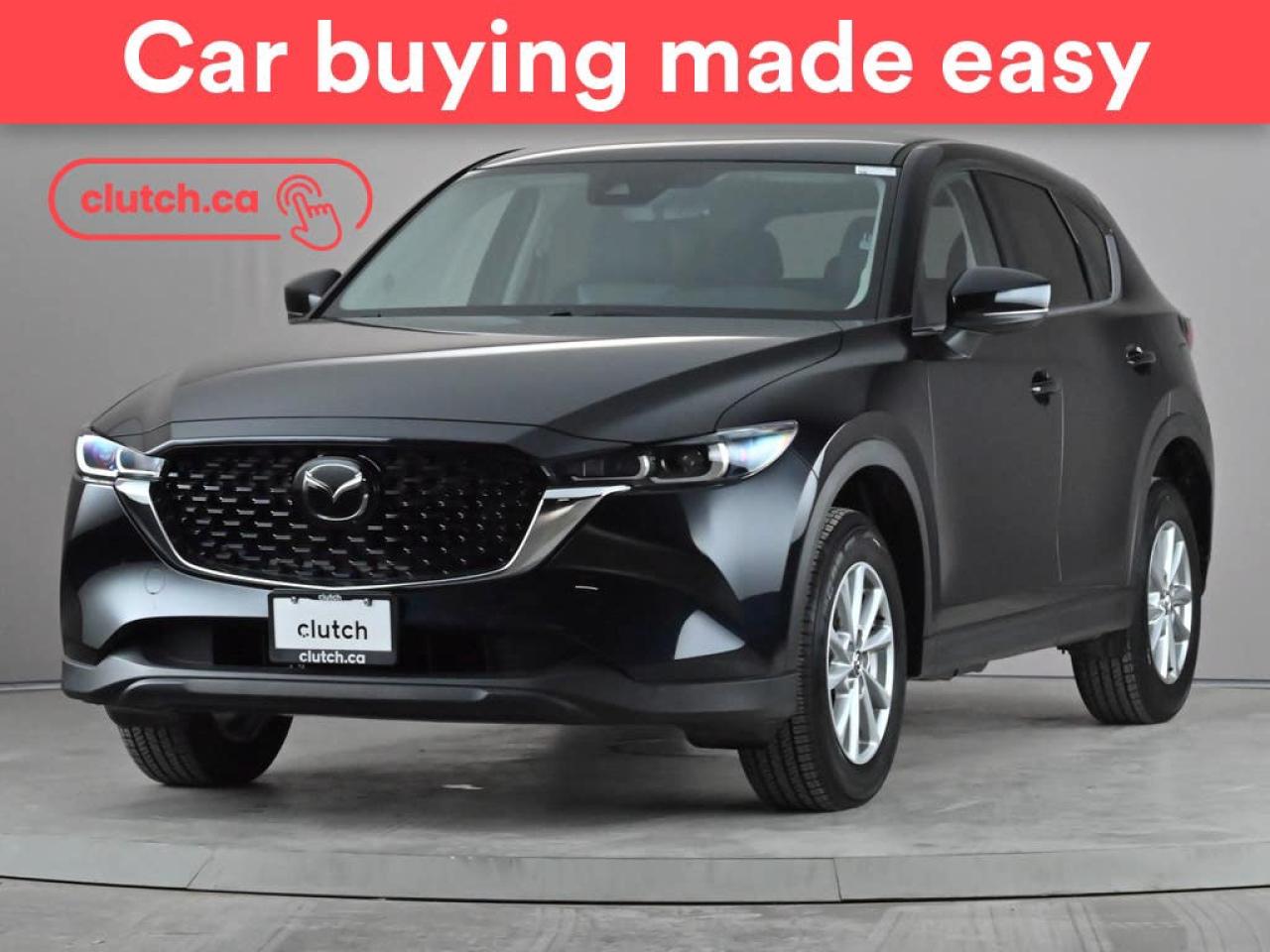 Used 2024 Mazda CX-5 GS AWD w/ Apple CarPlay, Heated Front Seats, Rearview Cam for sale in Toronto, ON