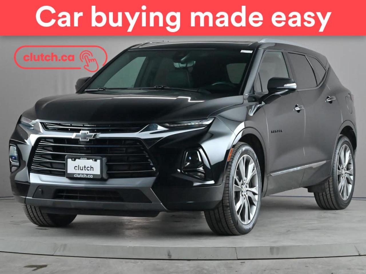 NO ACCIDENTS / CLEAN CARFAX / 1 OWNER / Pedestrian Detection, Wireless Charging, USB Input and more!<br> <br>Clutch is the largest online used car retailer in Canada, delivering a seamless, hassle-free car-buying experience to drivers everywhere. Shop thousands of used cars online, get the right one delivered to your door, and enjoy peace of mind with our 10-Day Money-Back Guarantee. How sweet is that? To learn more, visit clutch.ca.<br> <br>The top features for this car include:<br> <br>Keyfob Remote Start<br>Pedestrian Detection<br>Wireless Charging<br>USB Input<br>360 Camera<br>Rear Heated Seats<br>Driver Seat Memory System<br>Rear Climate Vents<br>Premium Sound System<br>Bluetooth Music<br>Touchscreen Display<br>GPS Navigation<br>Cruise Control<br>Rear Cross Traffic Alert<br>Panoramic Sunroof<br>Automatic High Beams<br>Rear View Camera<br>Auto Stop/Start<br>Brake Assist<br>Power Tailgate/Hatch<br>Auto Dimming Rearview Mirror<br>Front Heated Seats<br>Ventilated Front Seats<br>Climate Control<br>Dual Zone Front Climate Control<br>Integrated Garage Door Opener<br>12V Outlet<br>Hands Free Device Connectivity<br>Internet Access<br>Apple CarPlay<br>Android Auto<br>Keyless Entry<br>Passive Keyless Entry<br>Push Button Start<br>Front View Camera<br>Blindspot Sensors<br>Rear Collision Warning<br>Traffic Sign Recognition<br>Heated Steering Wheel<br>Hill Assistance<br>Rear Parking Sensors<br>Power Driver Seat<br>Power Passenger Seat<br> <br>Seamless home delivery - Delivery to your door in a matter of days. Available on select packages.<br> <br>Try it out for 10 days - If you do not like it, we will take it back. <br> <br>Quality assured - All cars go through our rigorous 210-point inspection and reconditioning process.<br> <br>Peace of mind - Warranty and protection plans available.<br> <br>Haggle-free - No haggling or hard sells.<br> <br>100% Transparency - Full inspection reports on every car, including high-res photography and a free Carfax report.<br> <br>Listed price is for cash purchase only and does not include taxes, Shipping Fees (if applicable), Delivery Fees (if applicable), government licensing fees.<br> <br>Previous Provincial Registrations:<br>Ontario<br> <br>Stock # 81498