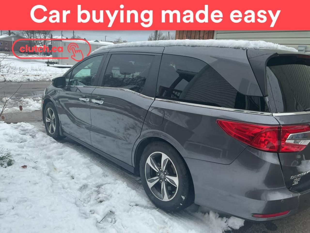Used 2019 Honda Odyssey EX-L for sale in Bedford, NS