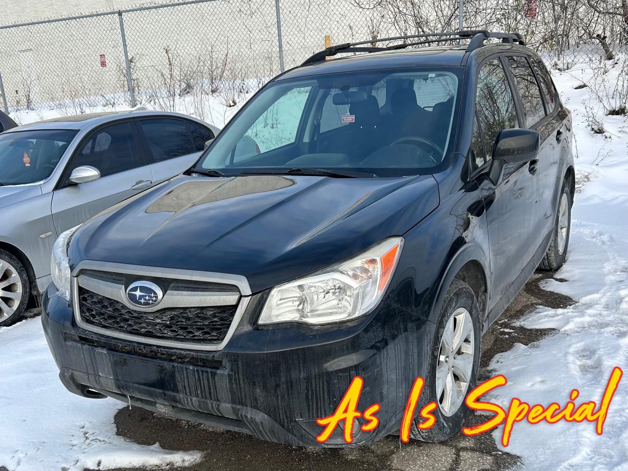 Used 2014 Subaru Forester As Is Special! You Certify, You Save!! for sale in Kitchener, ON