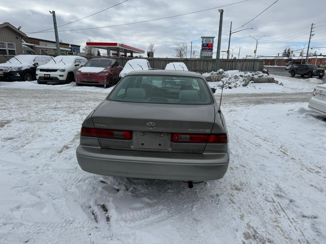 1997 Toyota Camry CE, AUTO, SEDAN, OILED, ONLY 121KMS, CERTIFIED Photo3