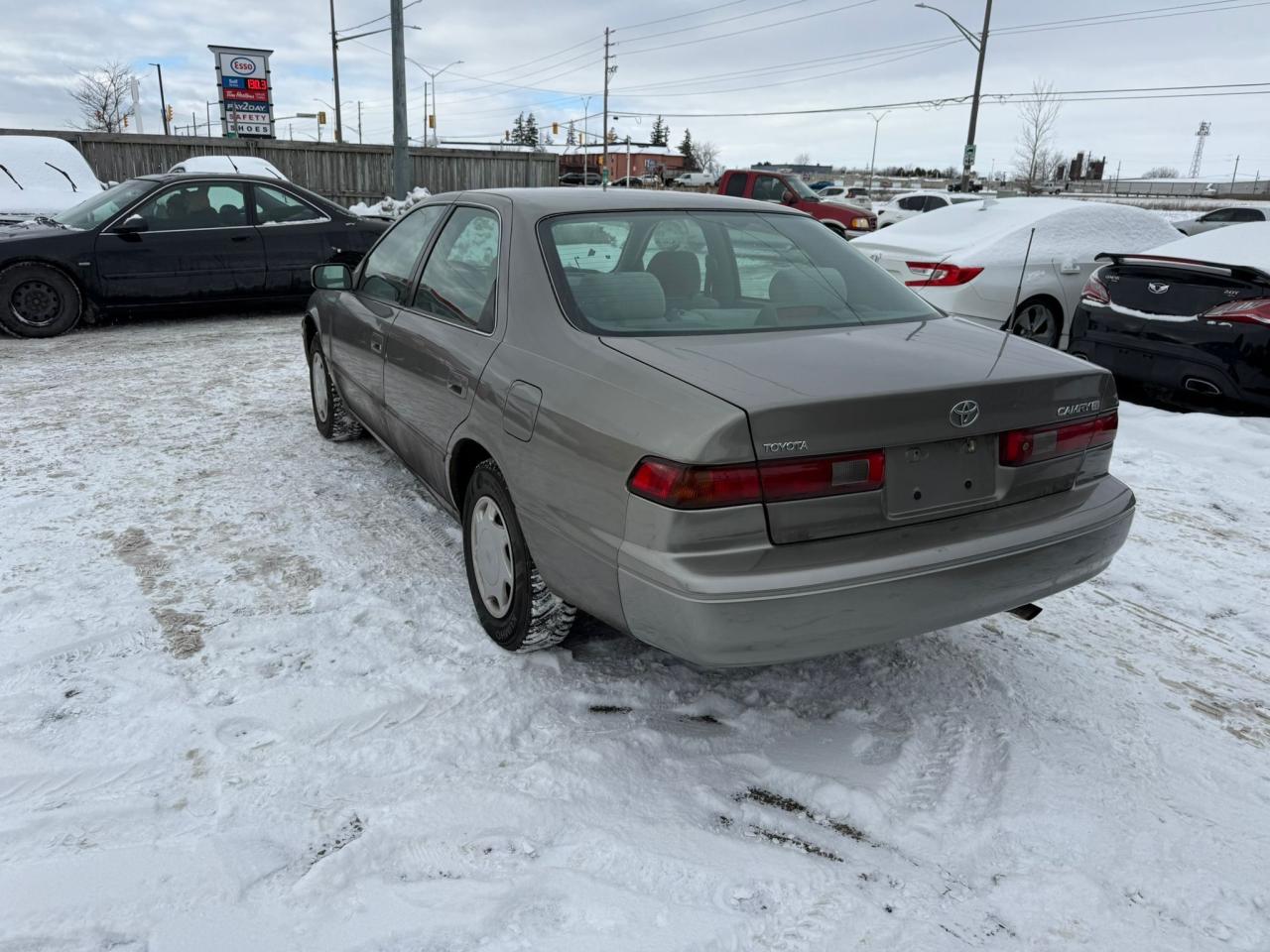 1997 Toyota Camry CE, AUTO, SEDAN, OILED, ONLY 121KMS, CERTIFIED - Photo #3