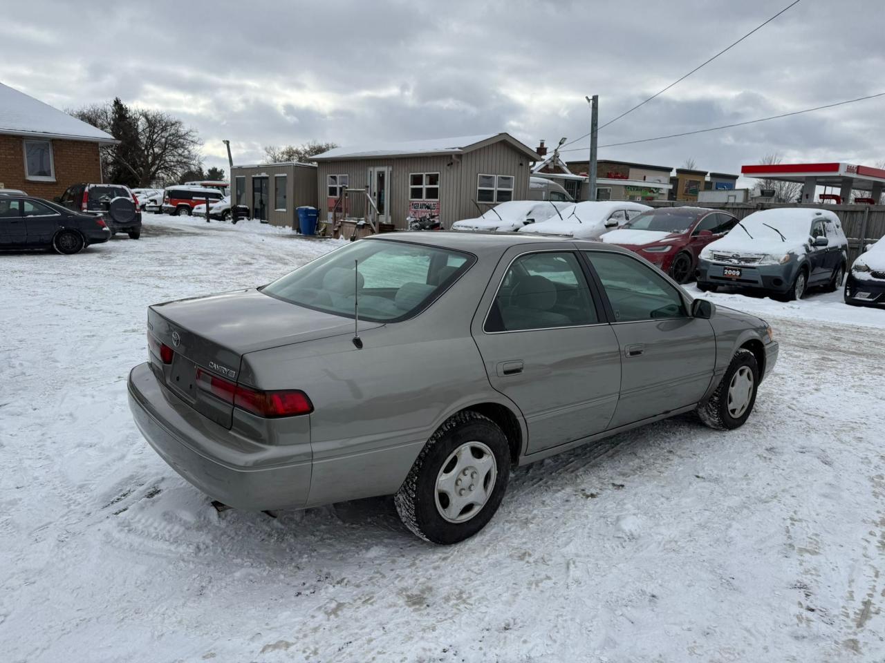1997 Toyota Camry CE, AUTO, SEDAN, OILED, ONLY 121KMS, CERTIFIED - Photo #5