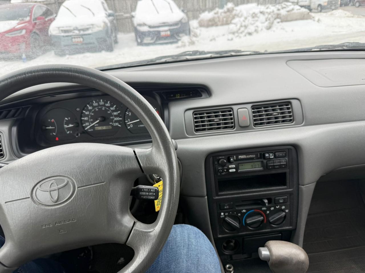 1997 Toyota Camry CE, AUTO, SEDAN, OILED, ONLY 121KMS, CERTIFIED - Photo #9