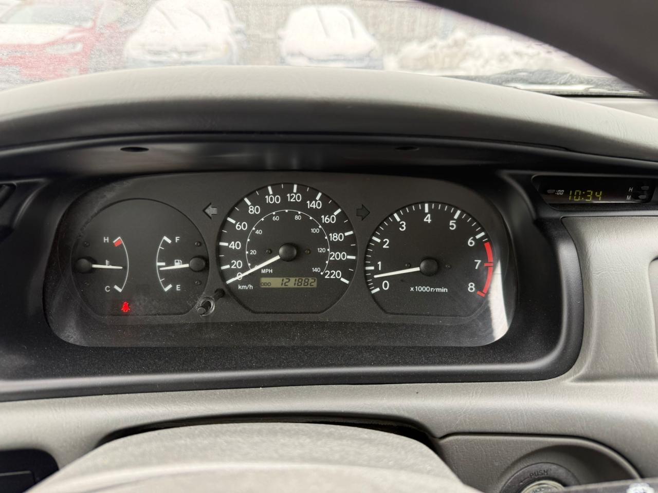 1997 Toyota Camry CE, AUTO, SEDAN, OILED, ONLY 121KMS, CERTIFIED - Photo #12