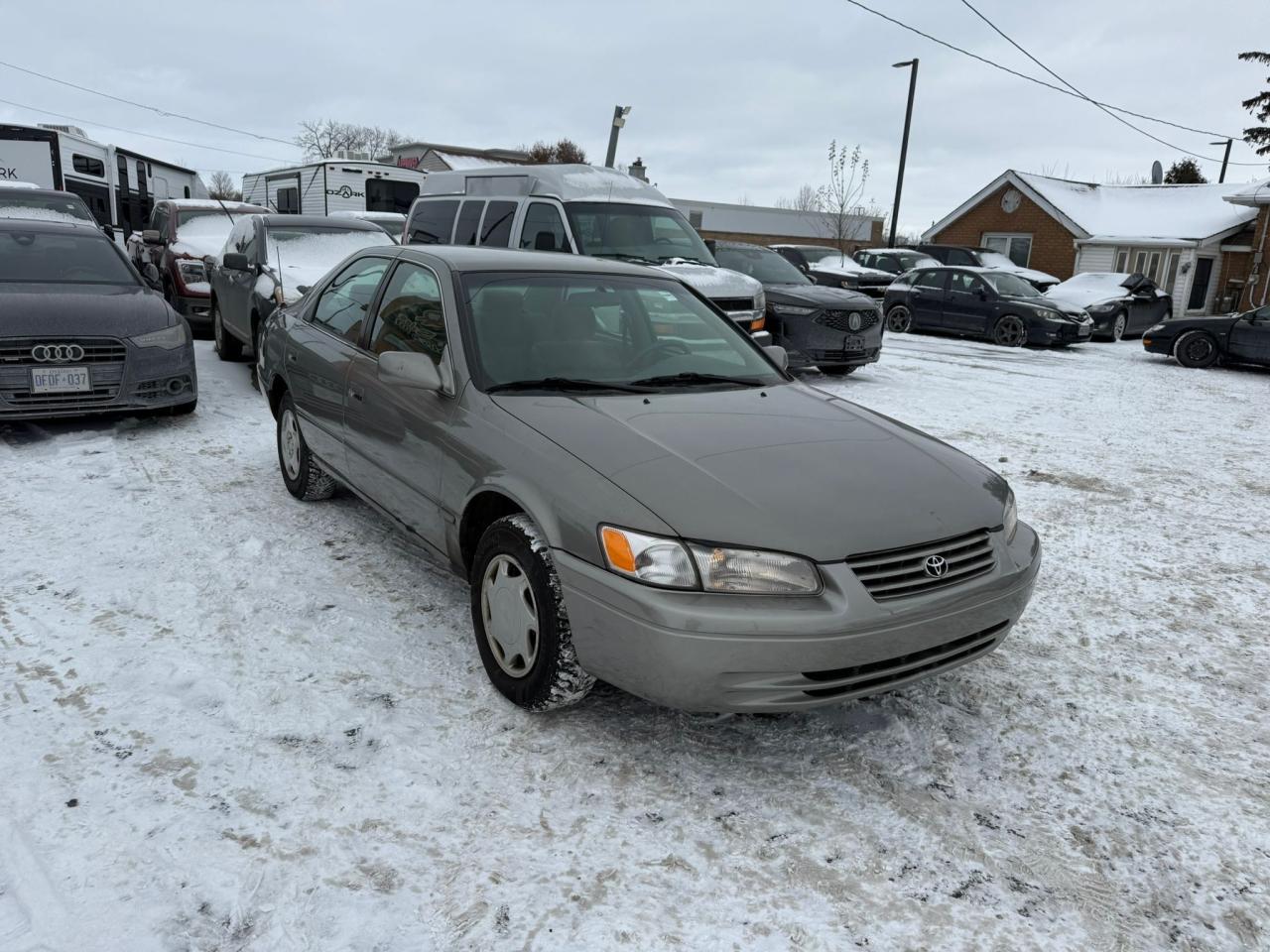 1997 Toyota Camry CE, AUTO, SEDAN, OILED, ONLY 121KMS, CERTIFIED - Photo #7