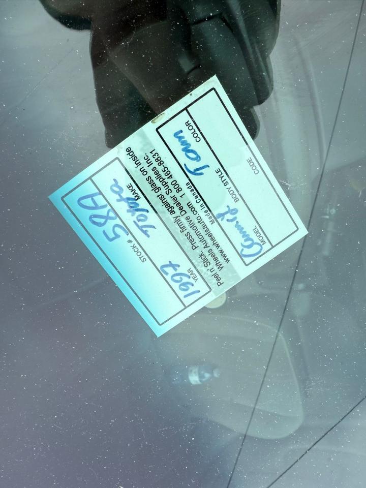 1997 Toyota Camry CE, AUTO, SEDAN, OILED, ONLY 121KMS, CERTIFIED - Photo #15