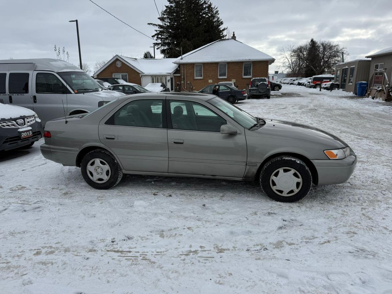 1997 Toyota Camry CE, AUTO, SEDAN, OILED, ONLY 121KMS, CERTIFIED - Photo #6