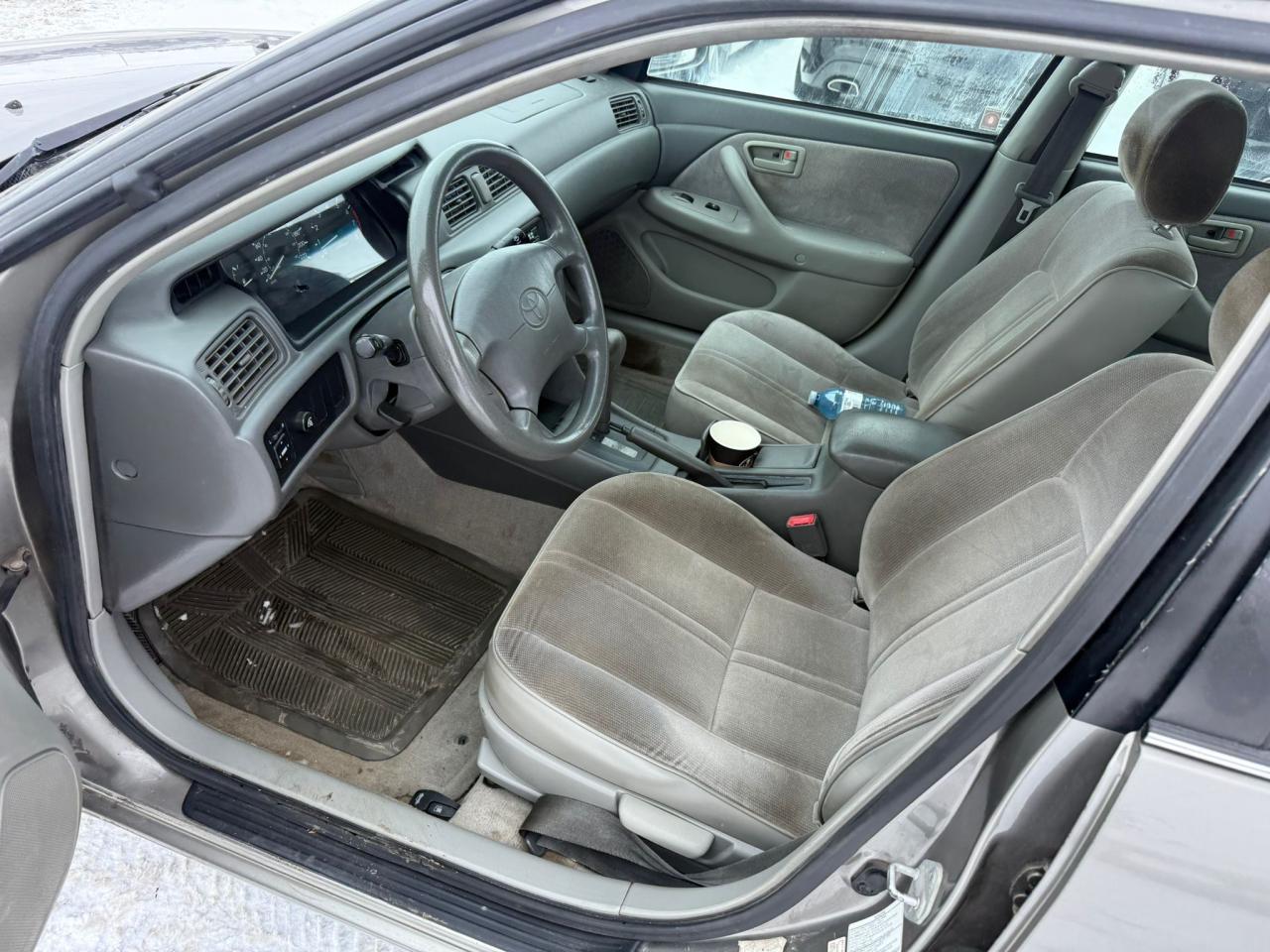 1997 Toyota Camry CE, AUTO, SEDAN, OILED, ONLY 121KMS, CERTIFIED - Photo #14