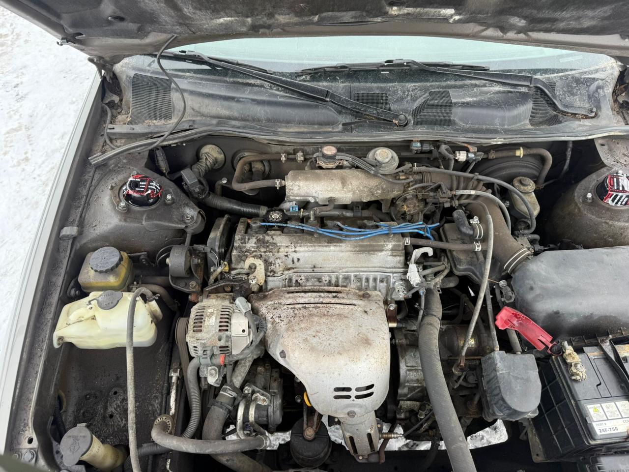 1997 Toyota Camry CE, AUTO, SEDAN, OILED, ONLY 121KMS, CERTIFIED - Photo #13