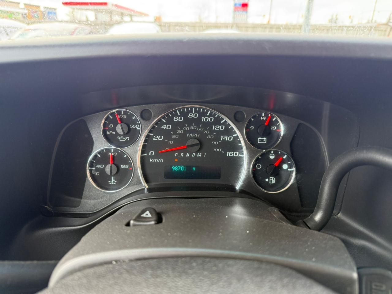 2020 Chevrolet Express Cargo Van 2500, 135", NO ACCIDENTS, ONLY 98KMS, CERTIFIED - Photo #10